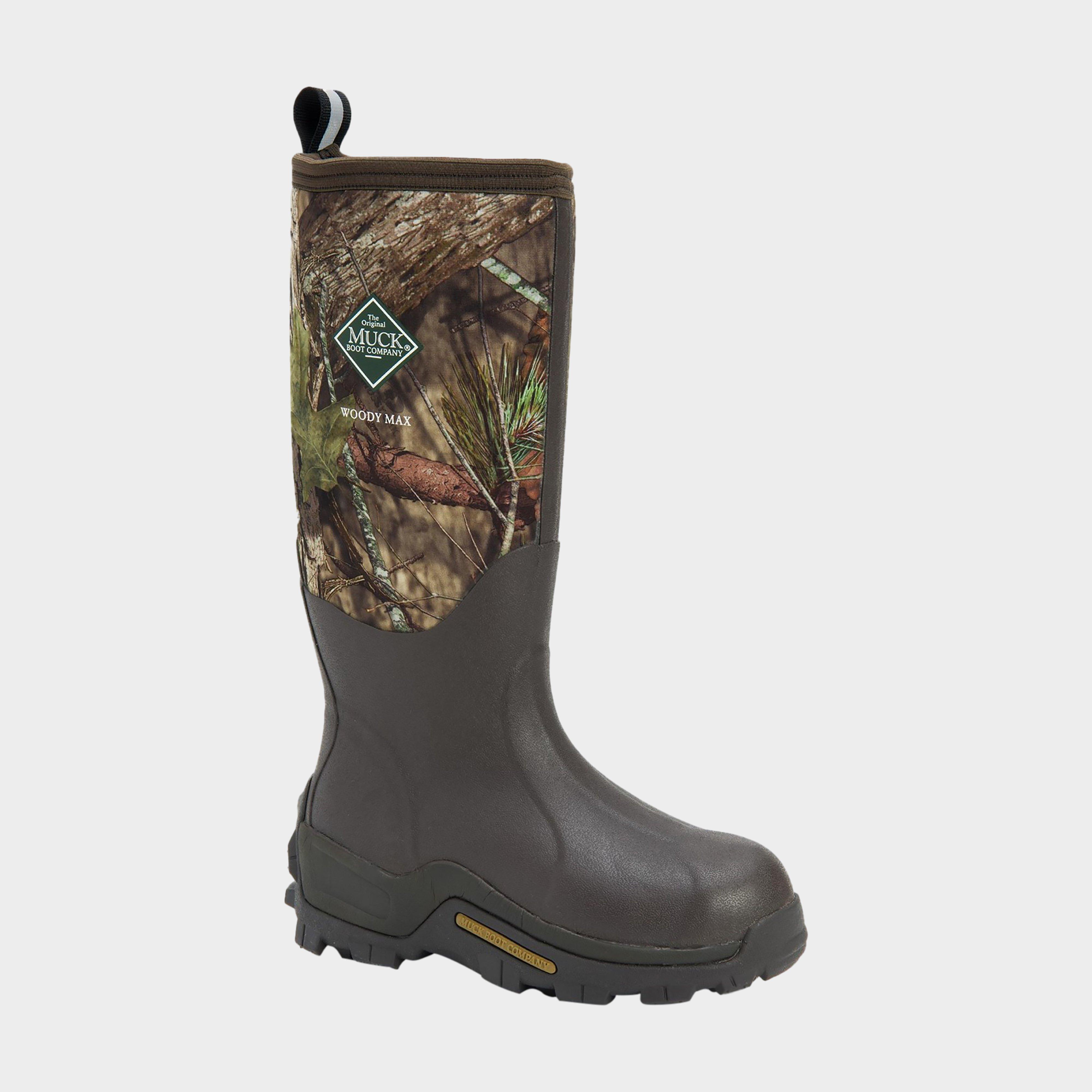 Men's Woody Max Cold-conditions Hunting Boot