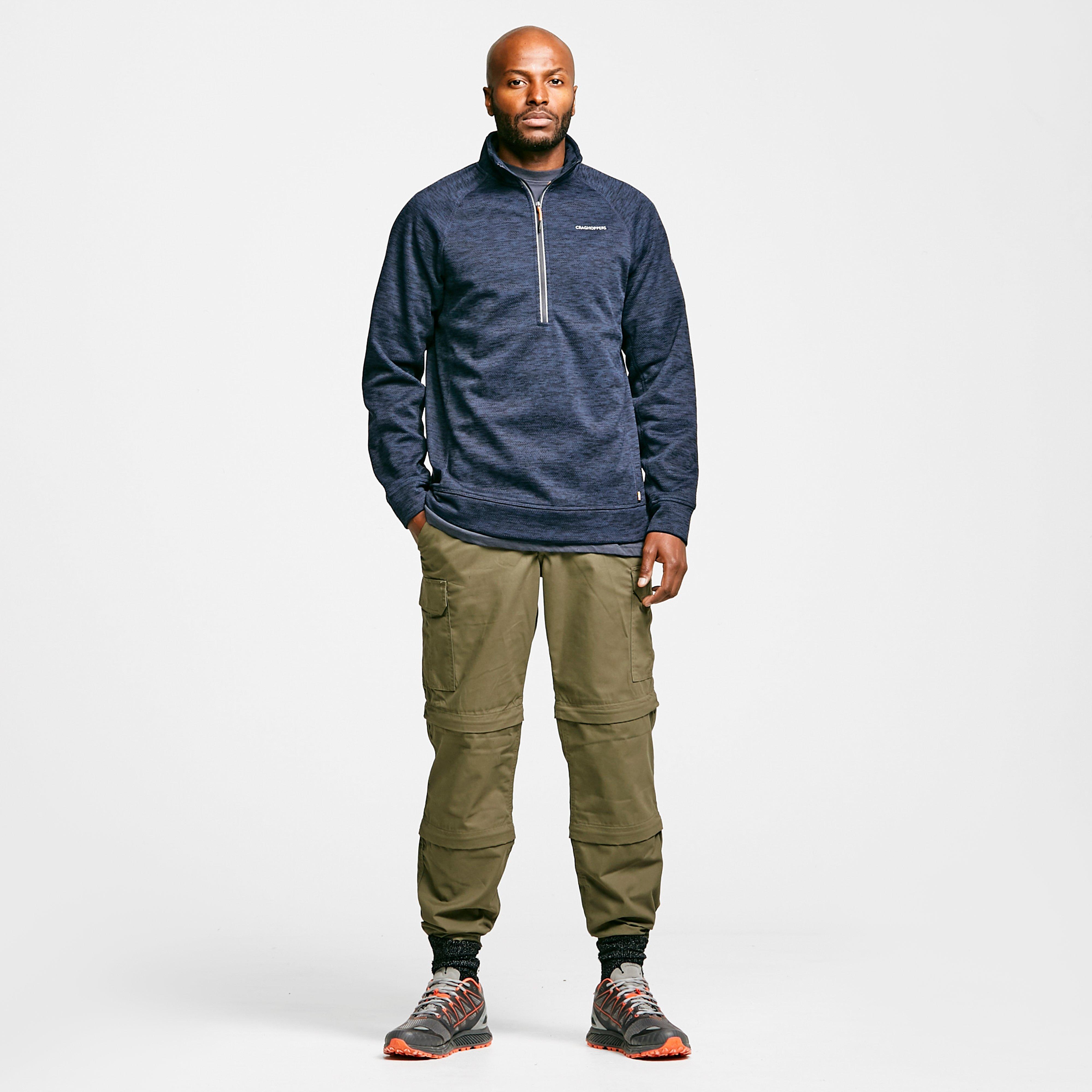Men's Stromer Half Zip Fleece