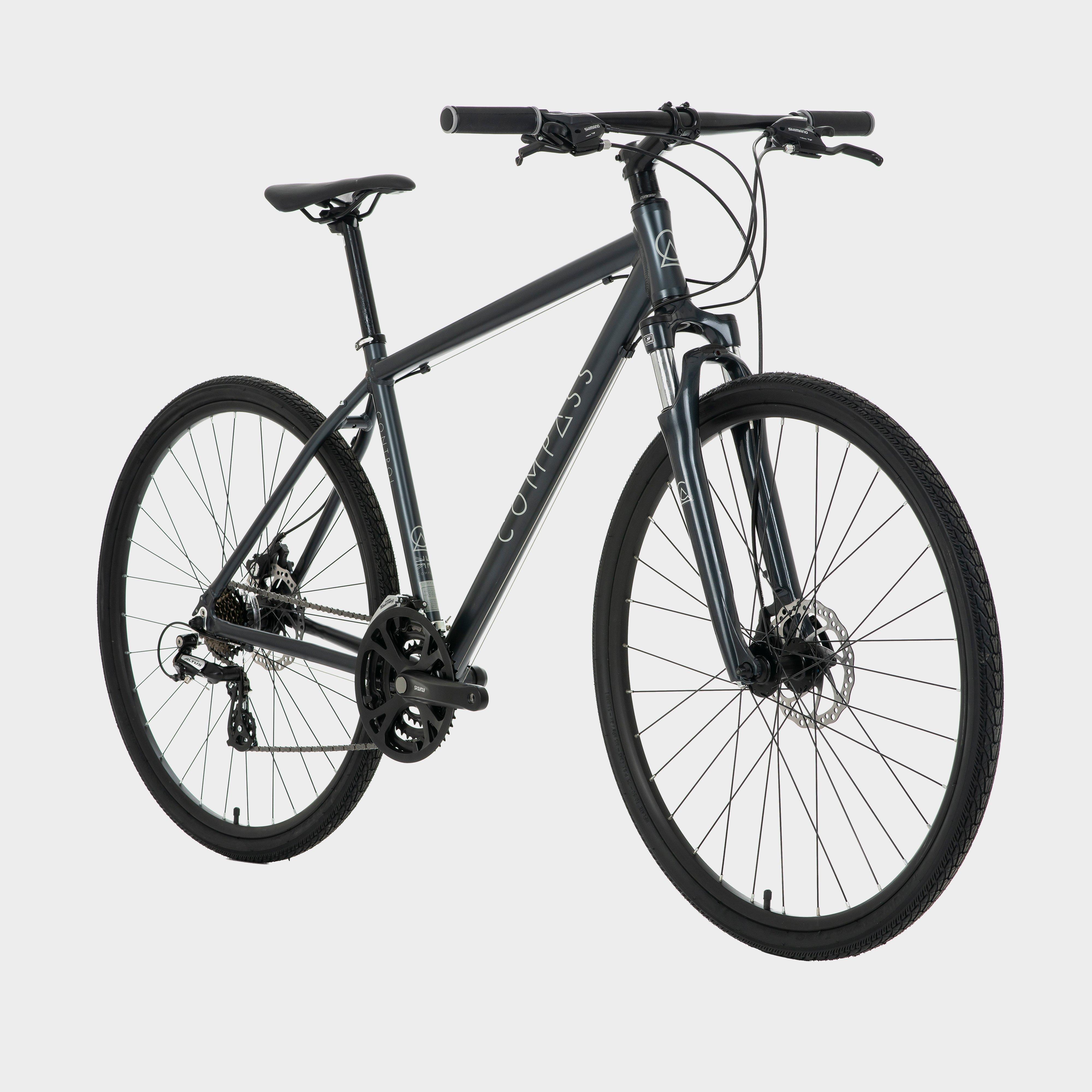 Control Hybrid Bike