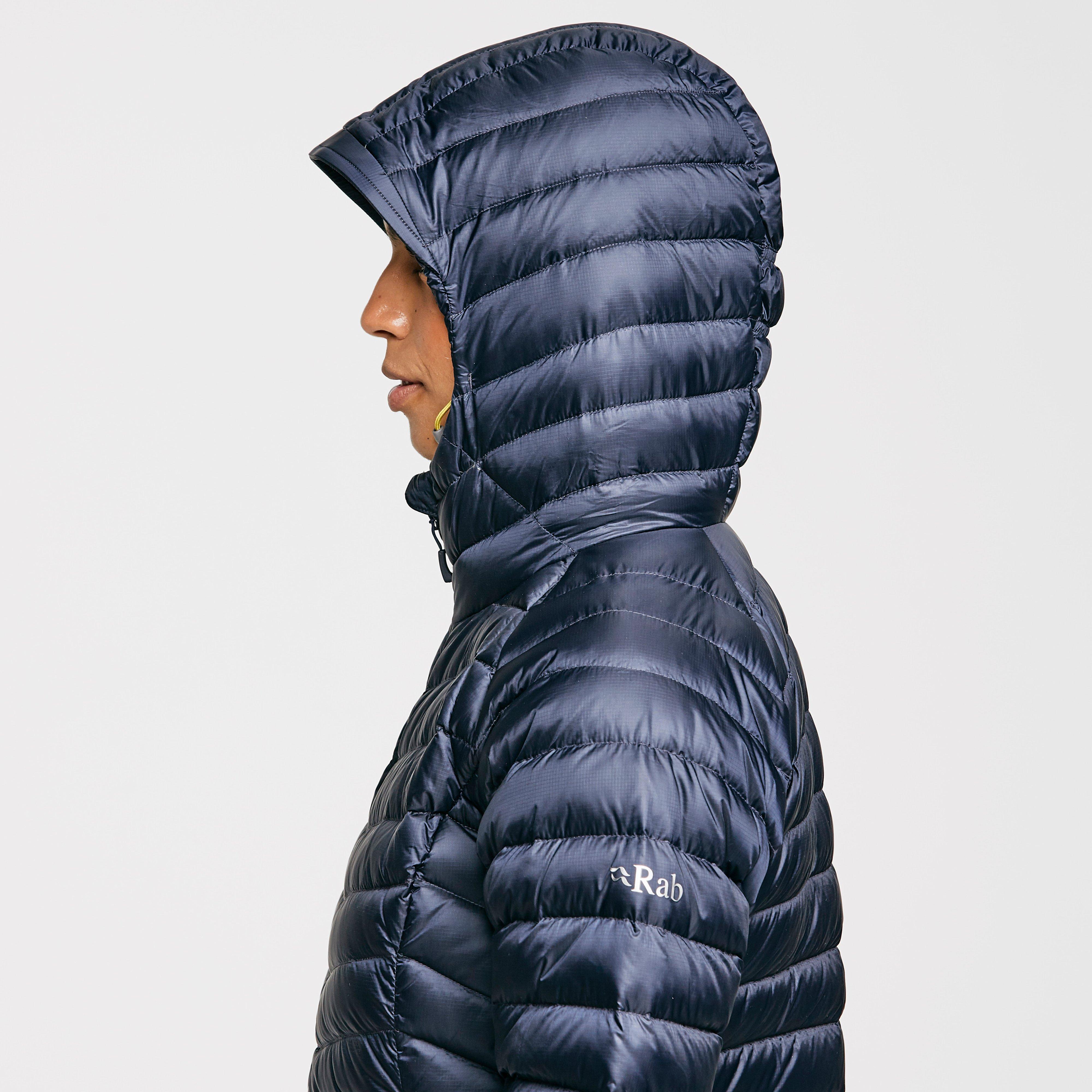 Women's Microlight Down Parka