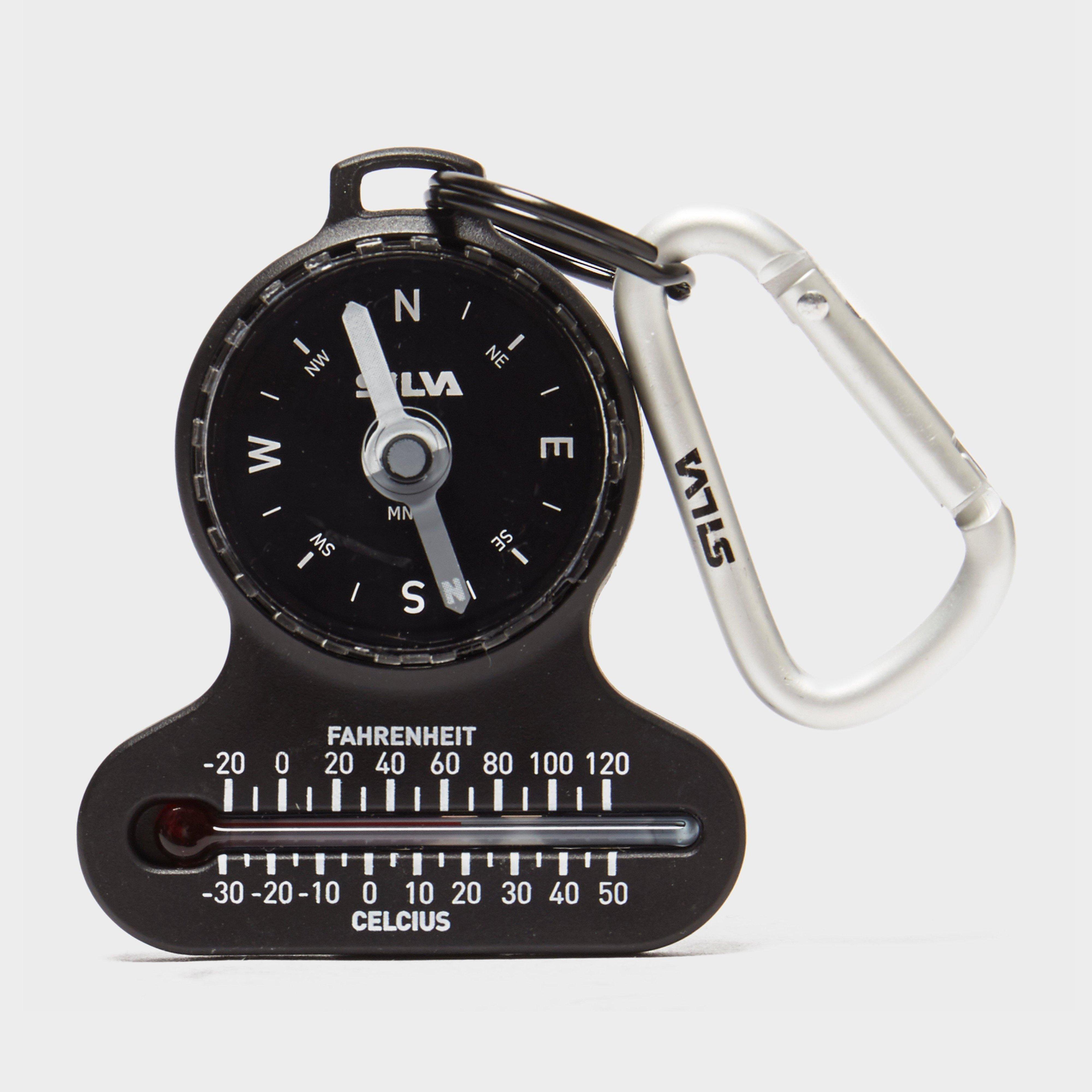 10 Compass Carabiner