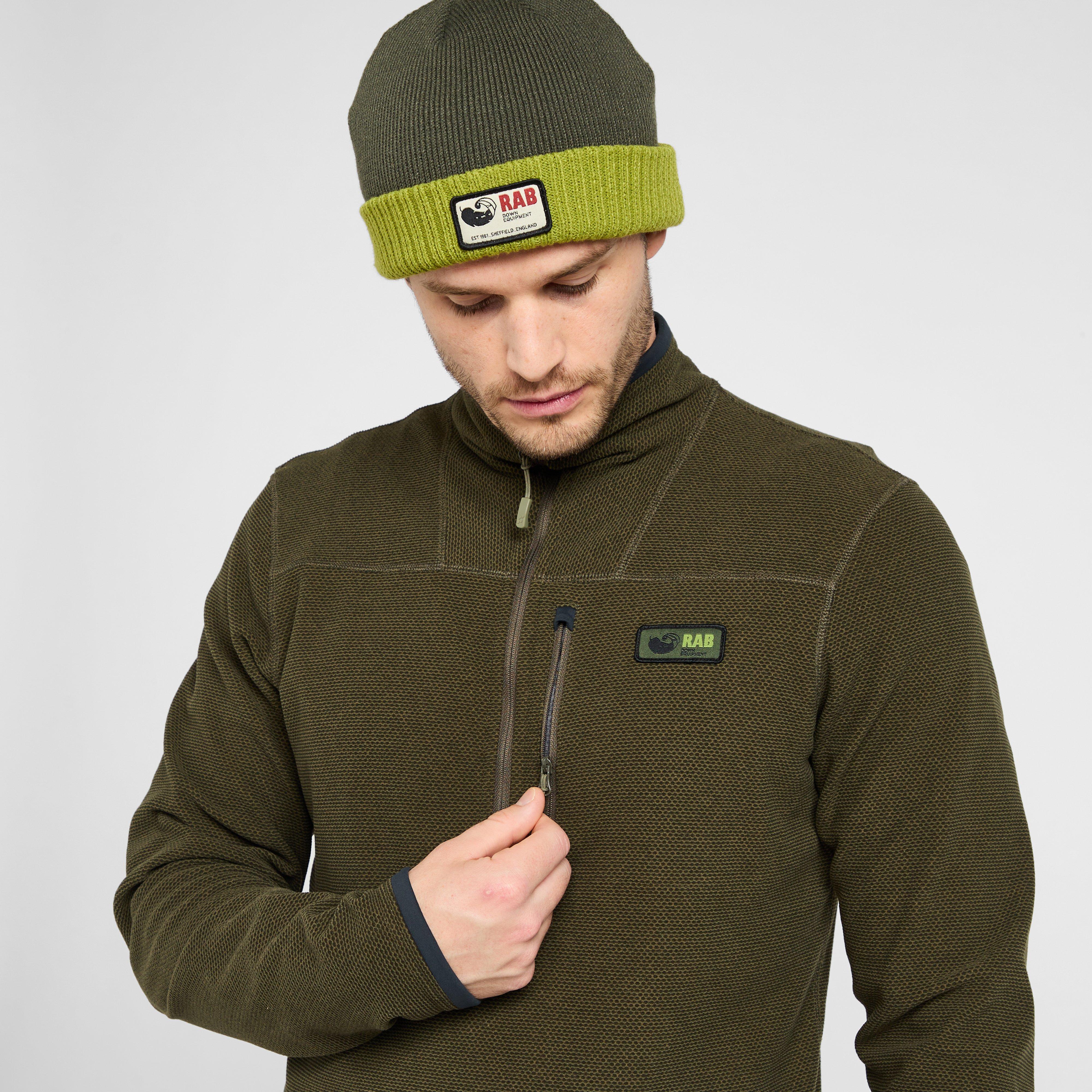 Men’s Quest 2.0 Pull-On Fleece