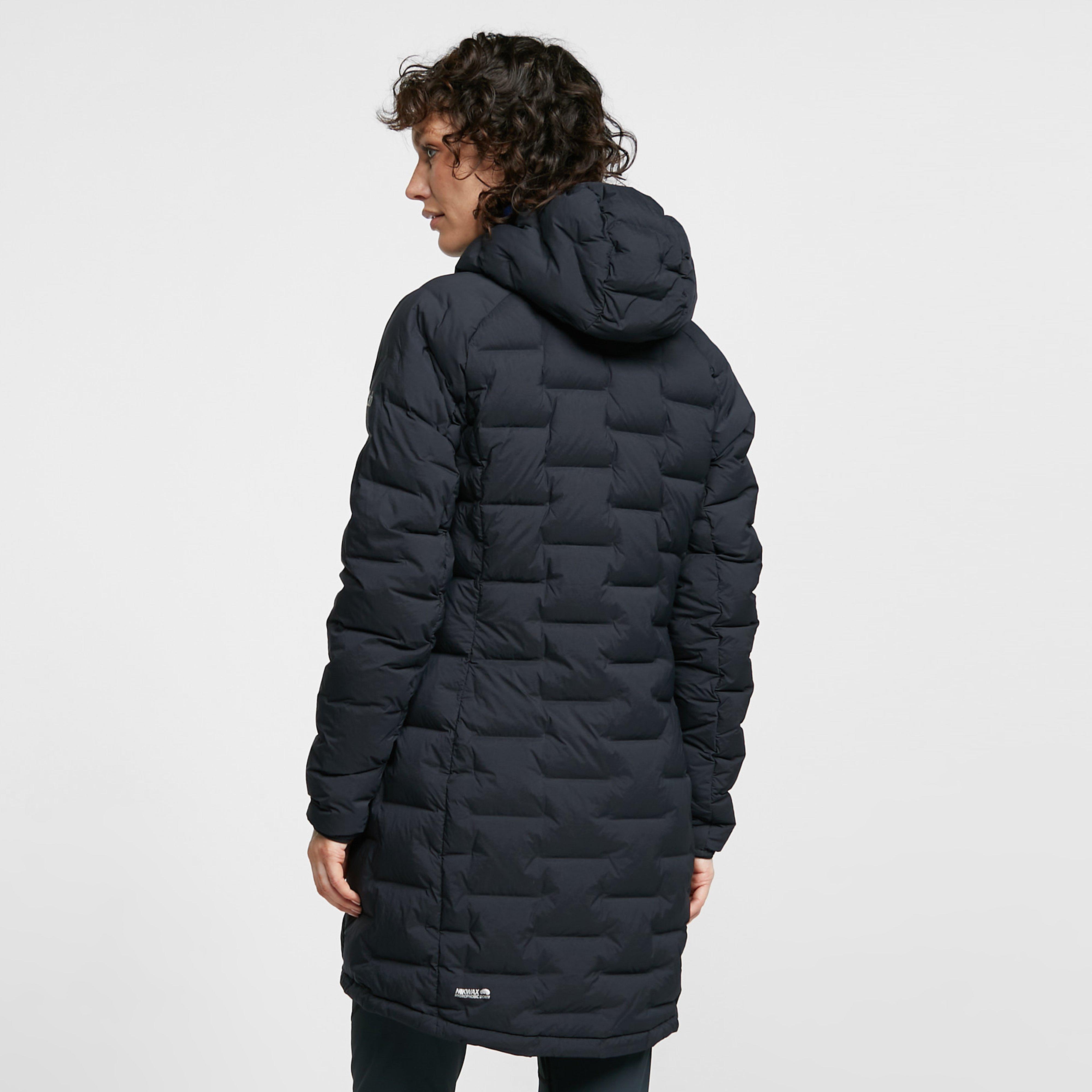 Women's Cubit Stretch Down Parka