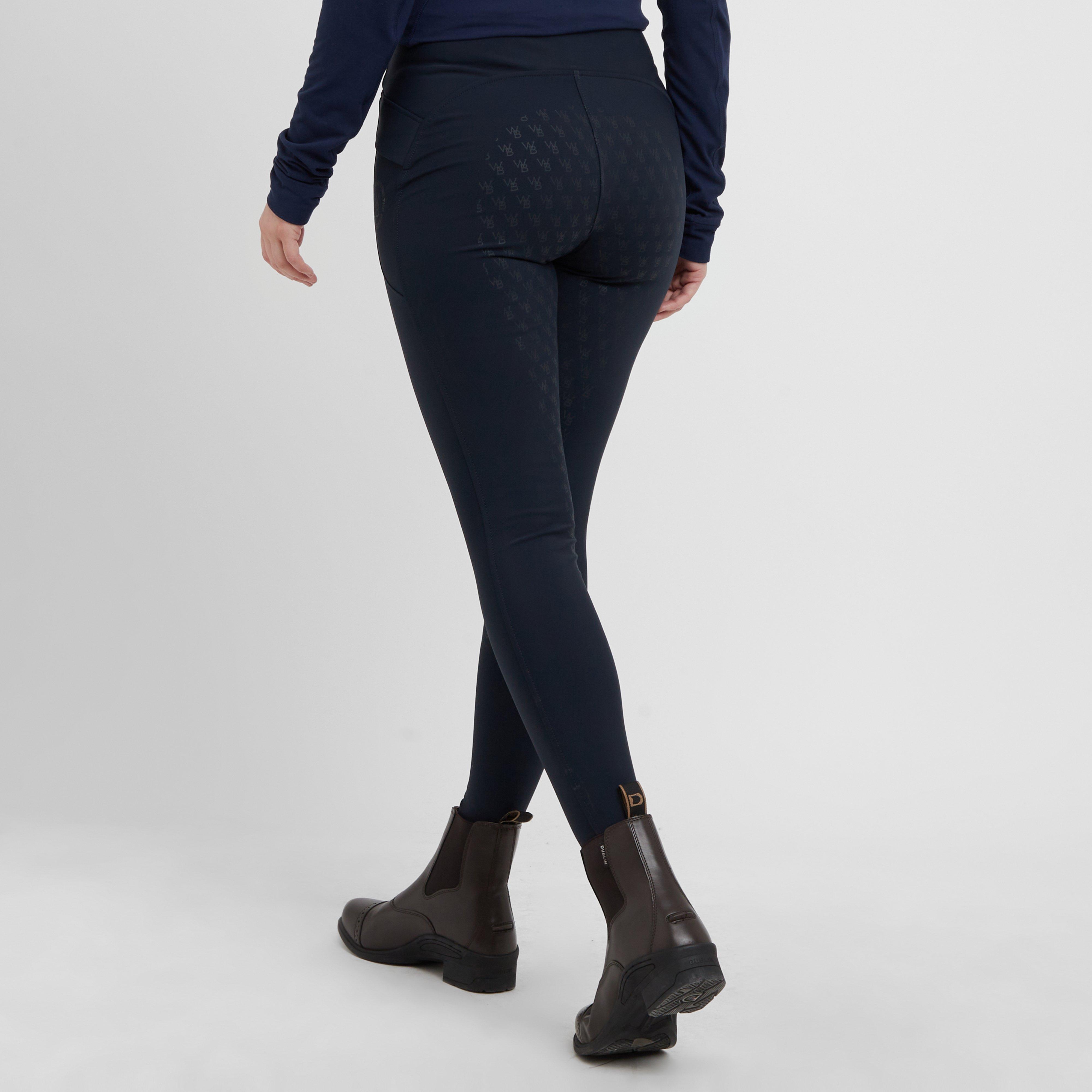 Women’s Thermal Riding Tights