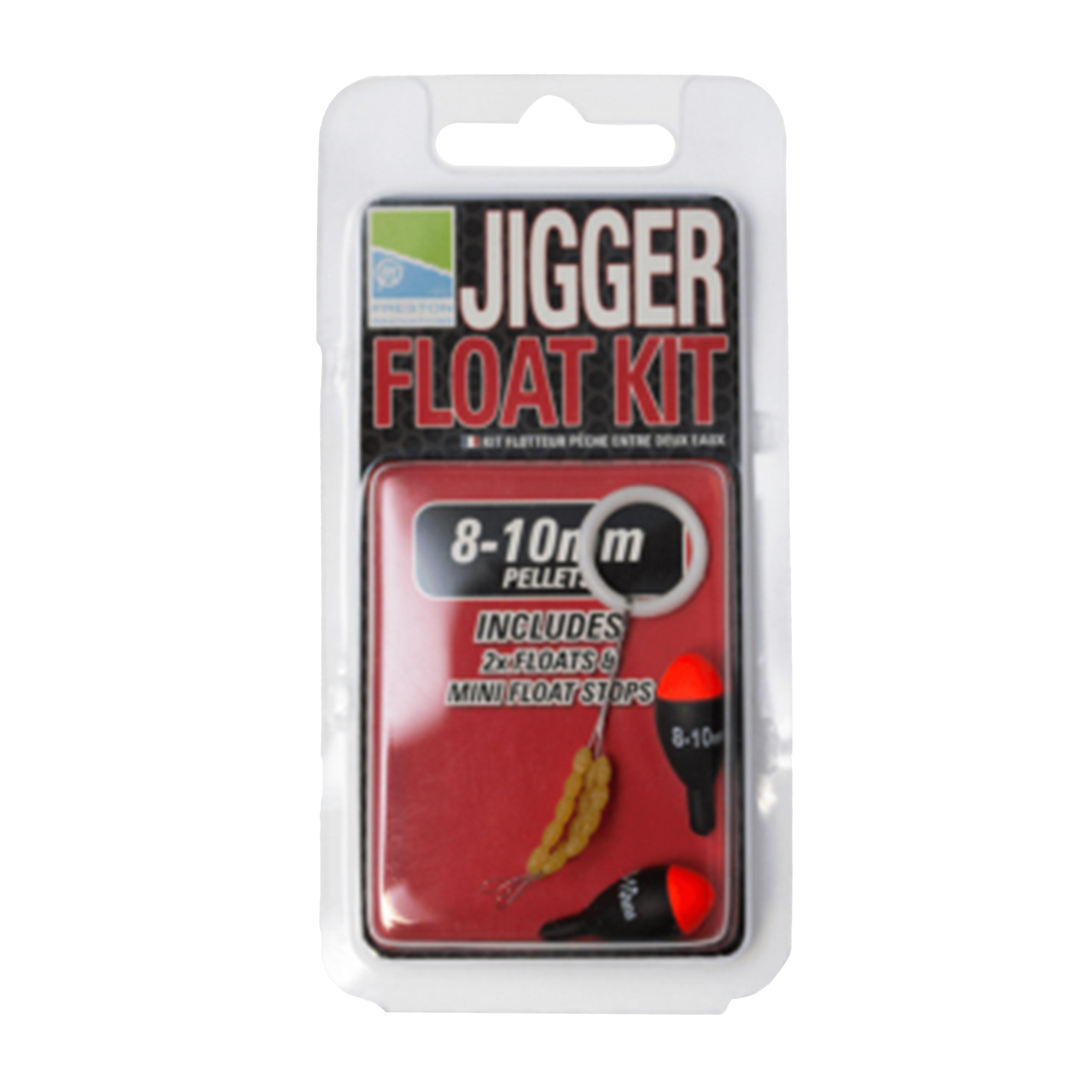 Jigger Float Kit 8 – 10mm