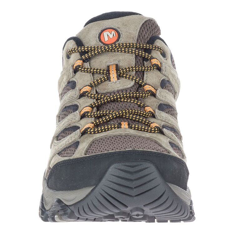 Merrell Men's Moab 3 Gore-Tex Low Hiker Walnut