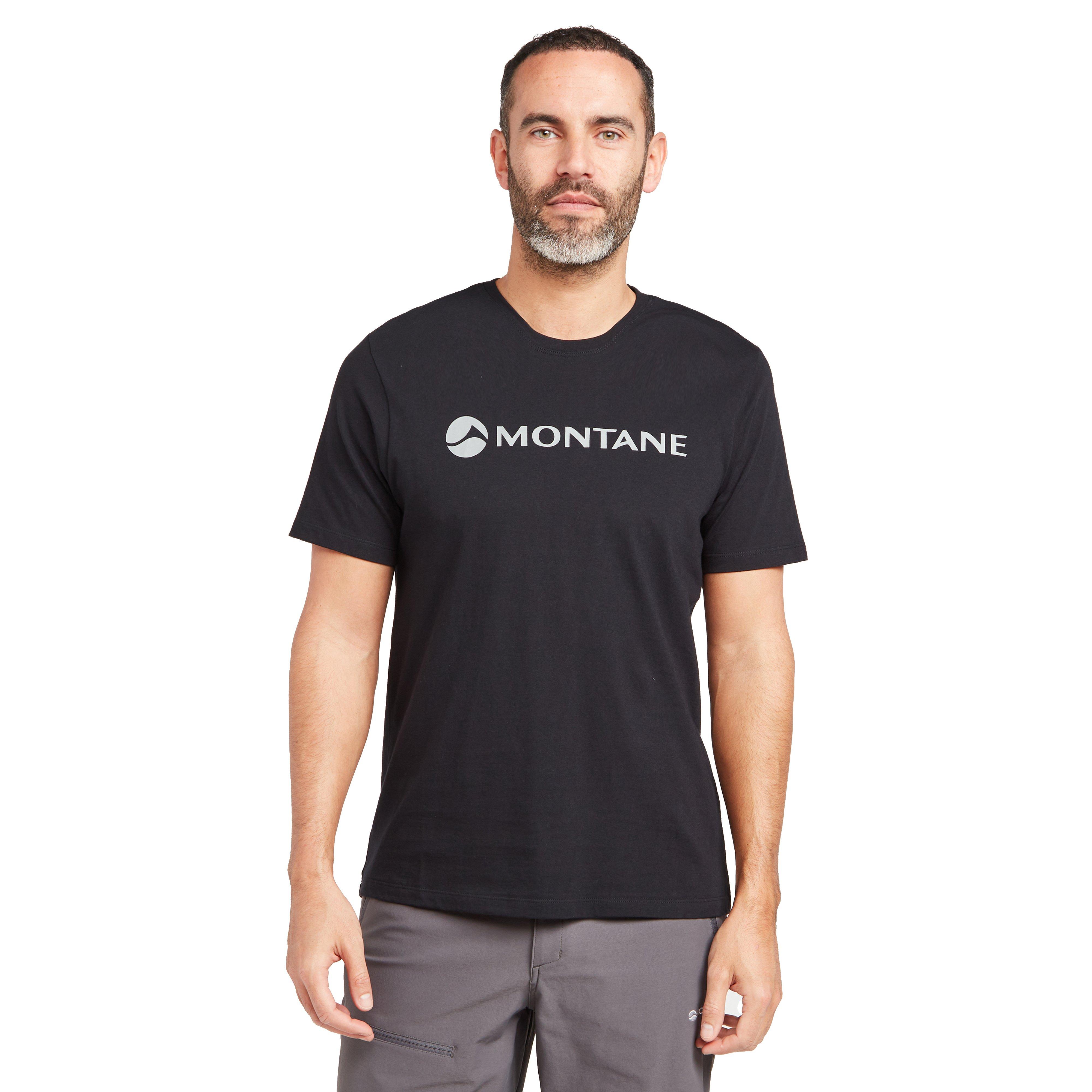 Men’s Mono Logo T-Shirt