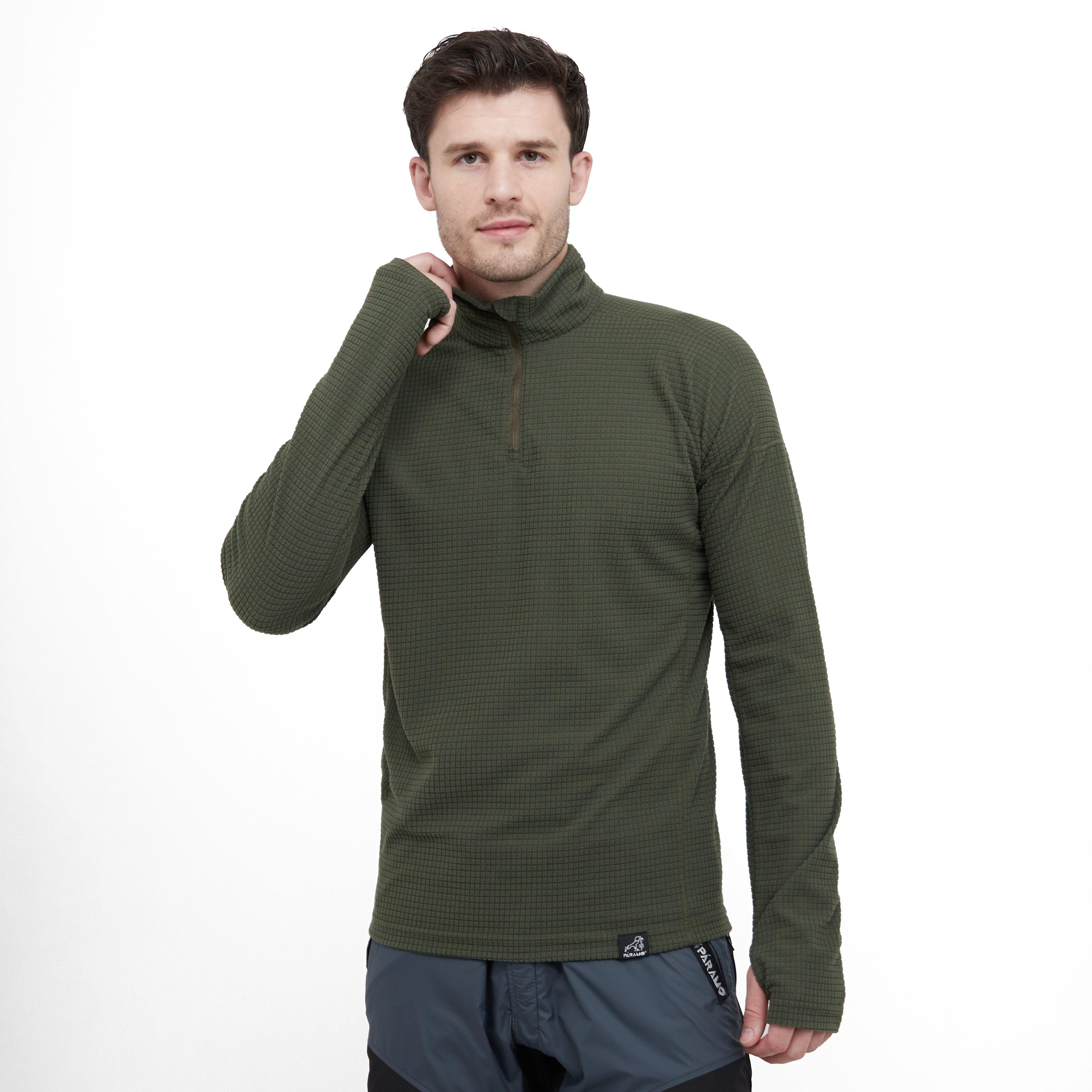 Men's Grid Tech Baselayer