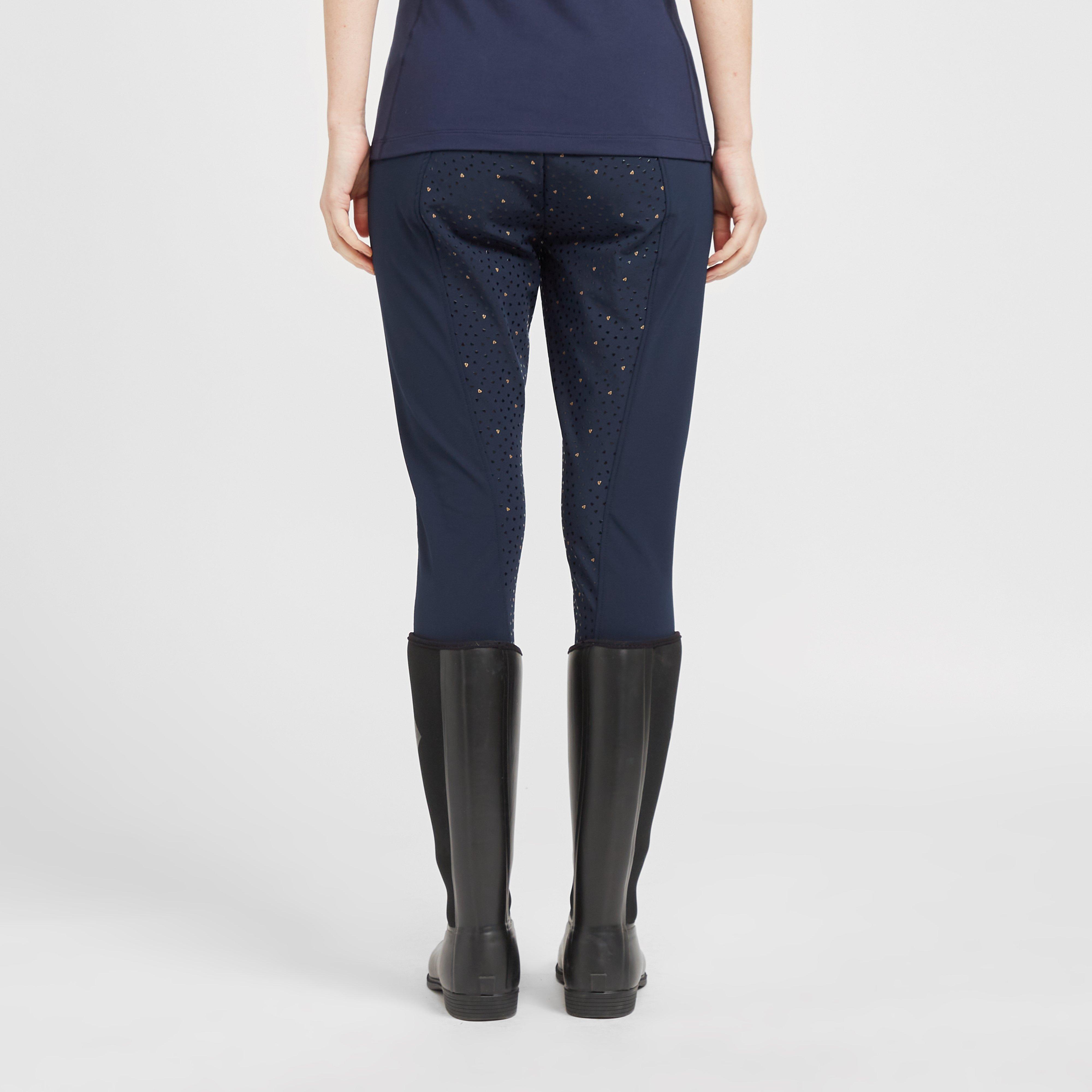 Team Breeches Navy