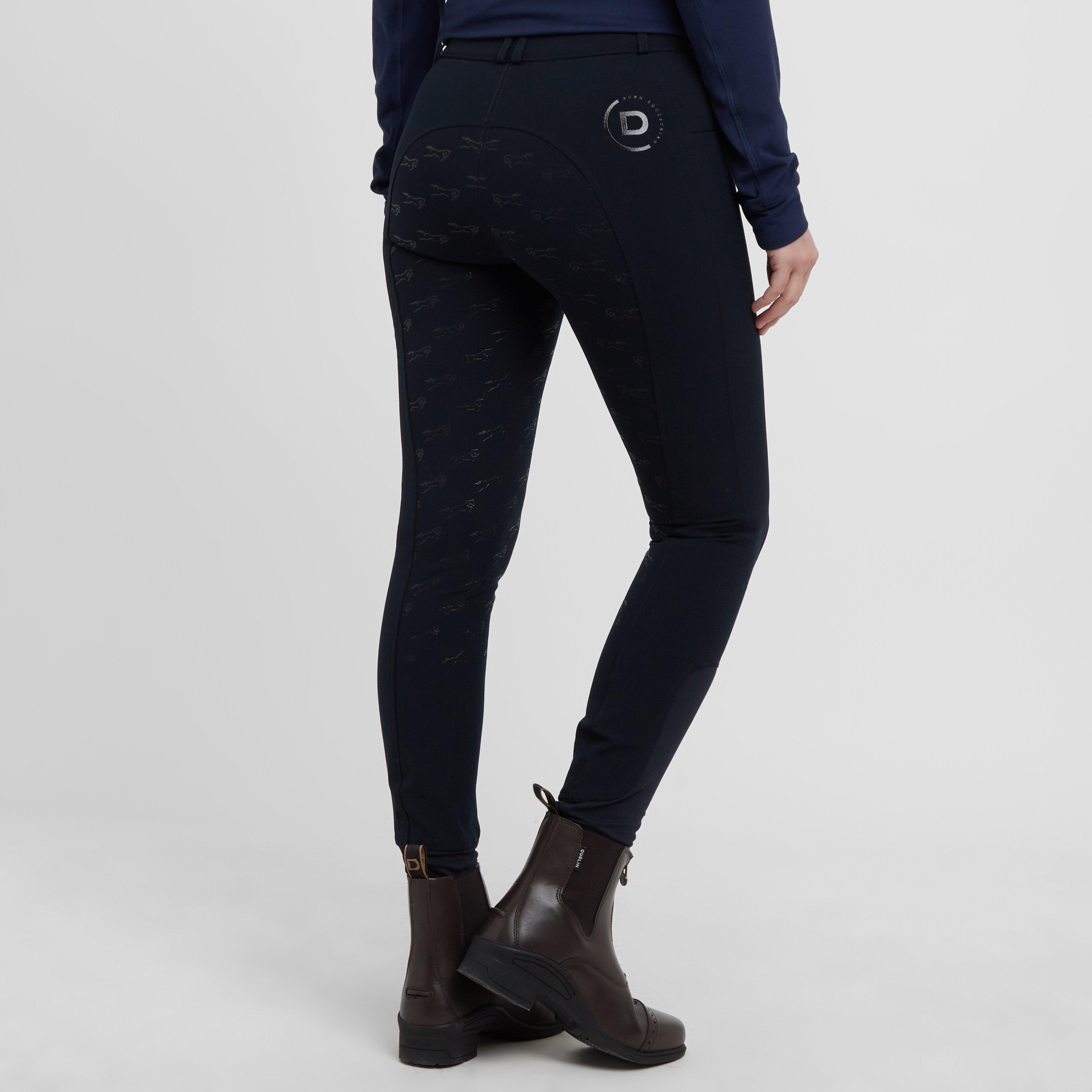 Women’s Thermal Riding Breeches