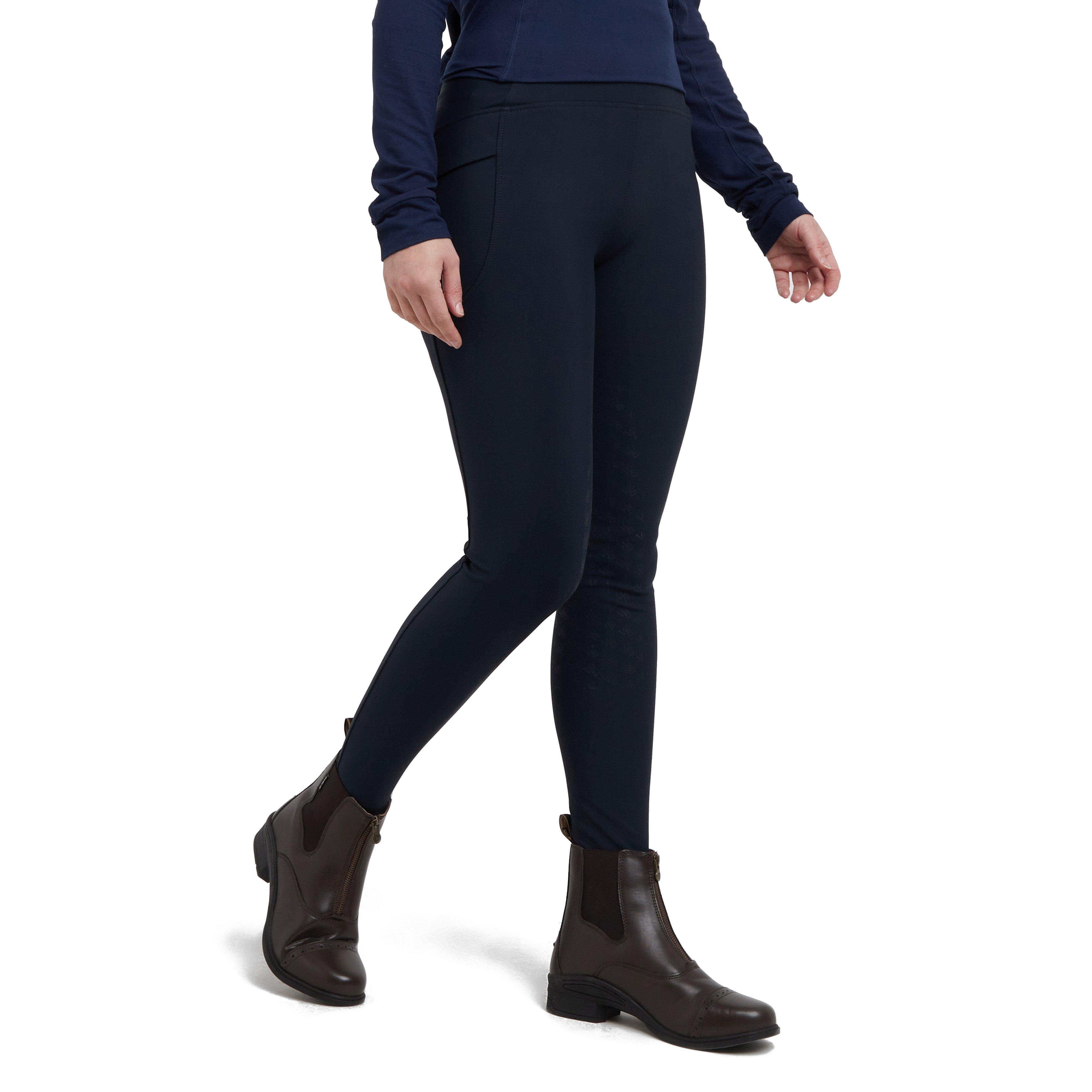 Women’s Thermal Riding Tights