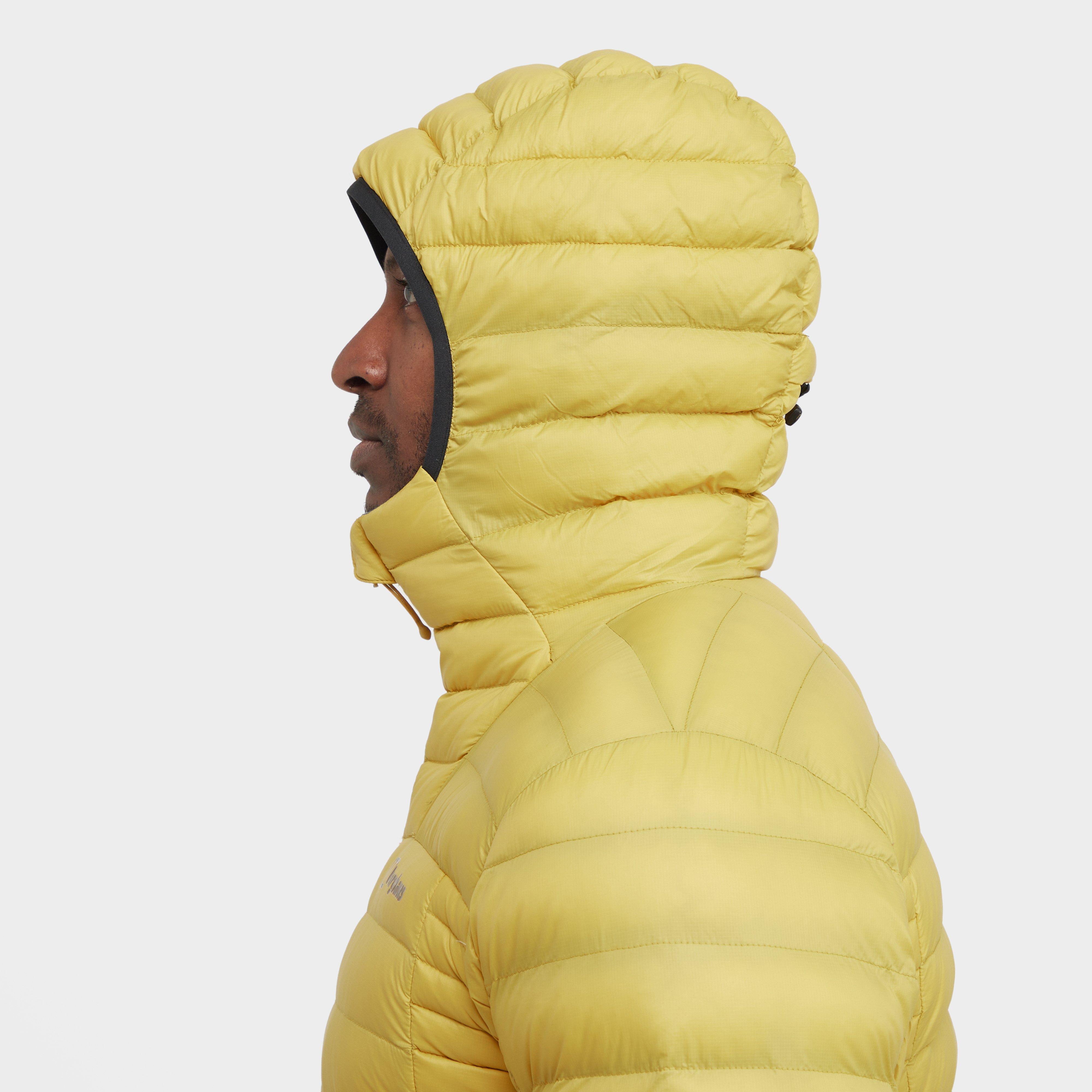 Men’s Ridge-Nomad Hybrid Insulated Jacket