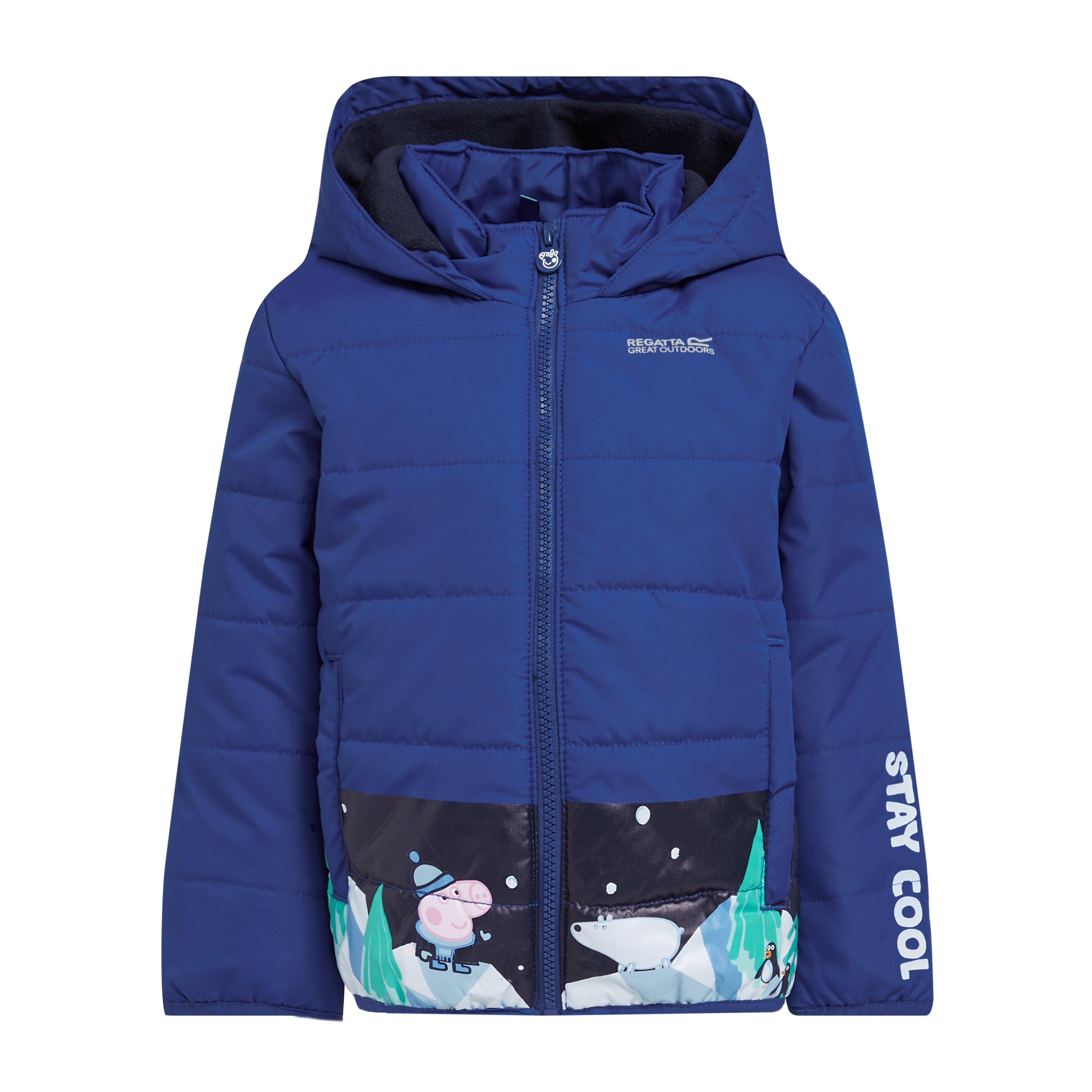 Boys' Peppa Padded Jacket