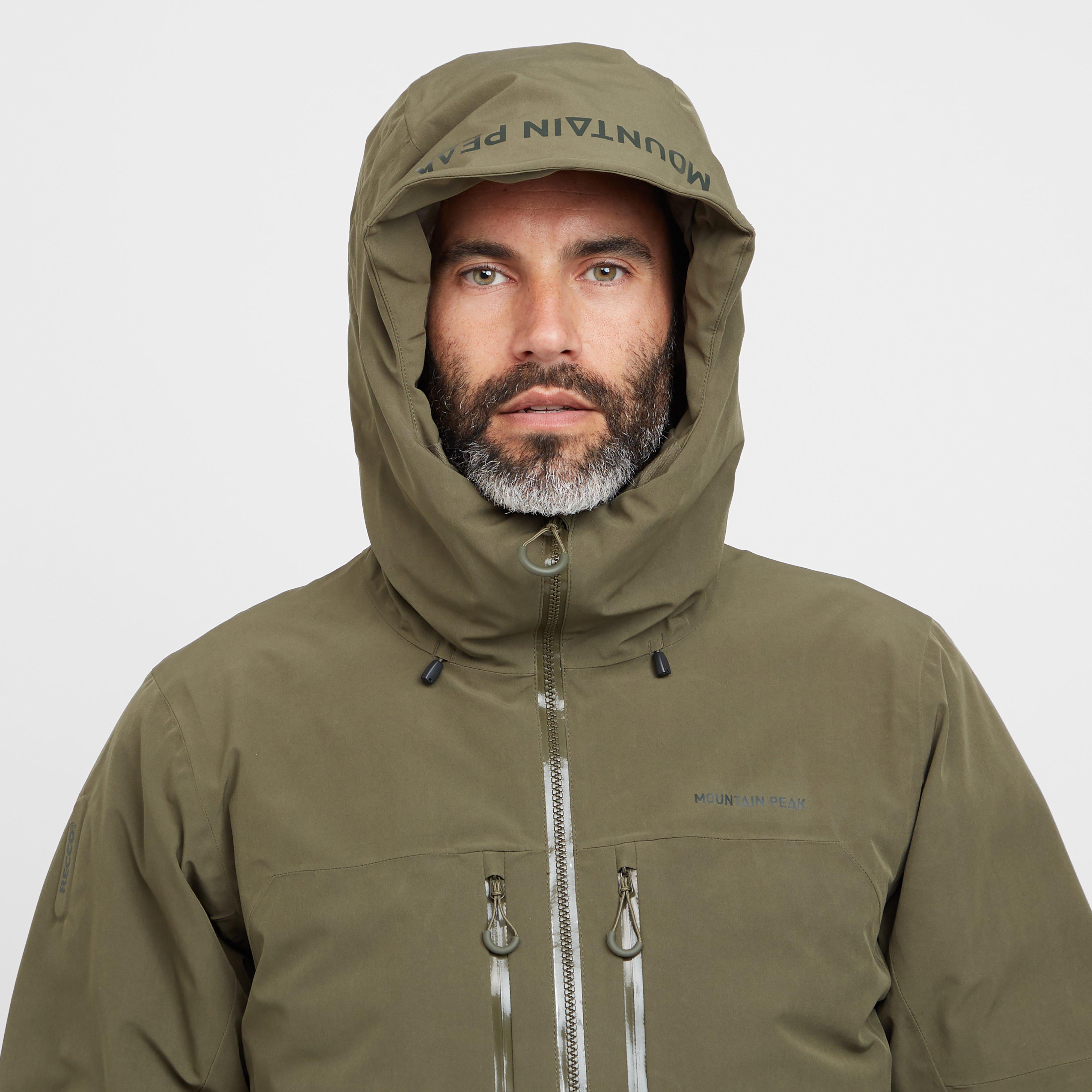 Men’s Valmorel Waterproof Insulated Jacket