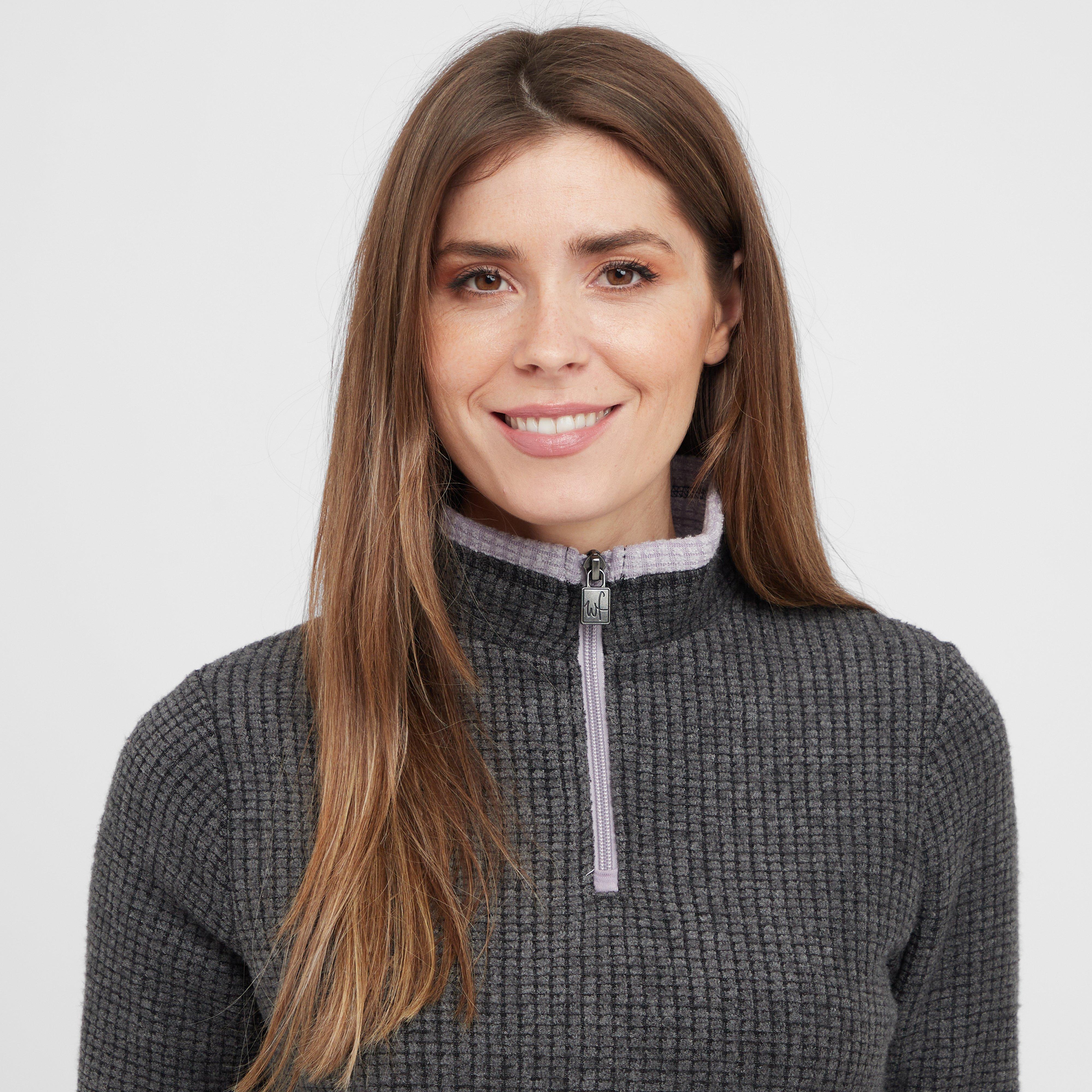 Women's Lynda Half Zip Fleece