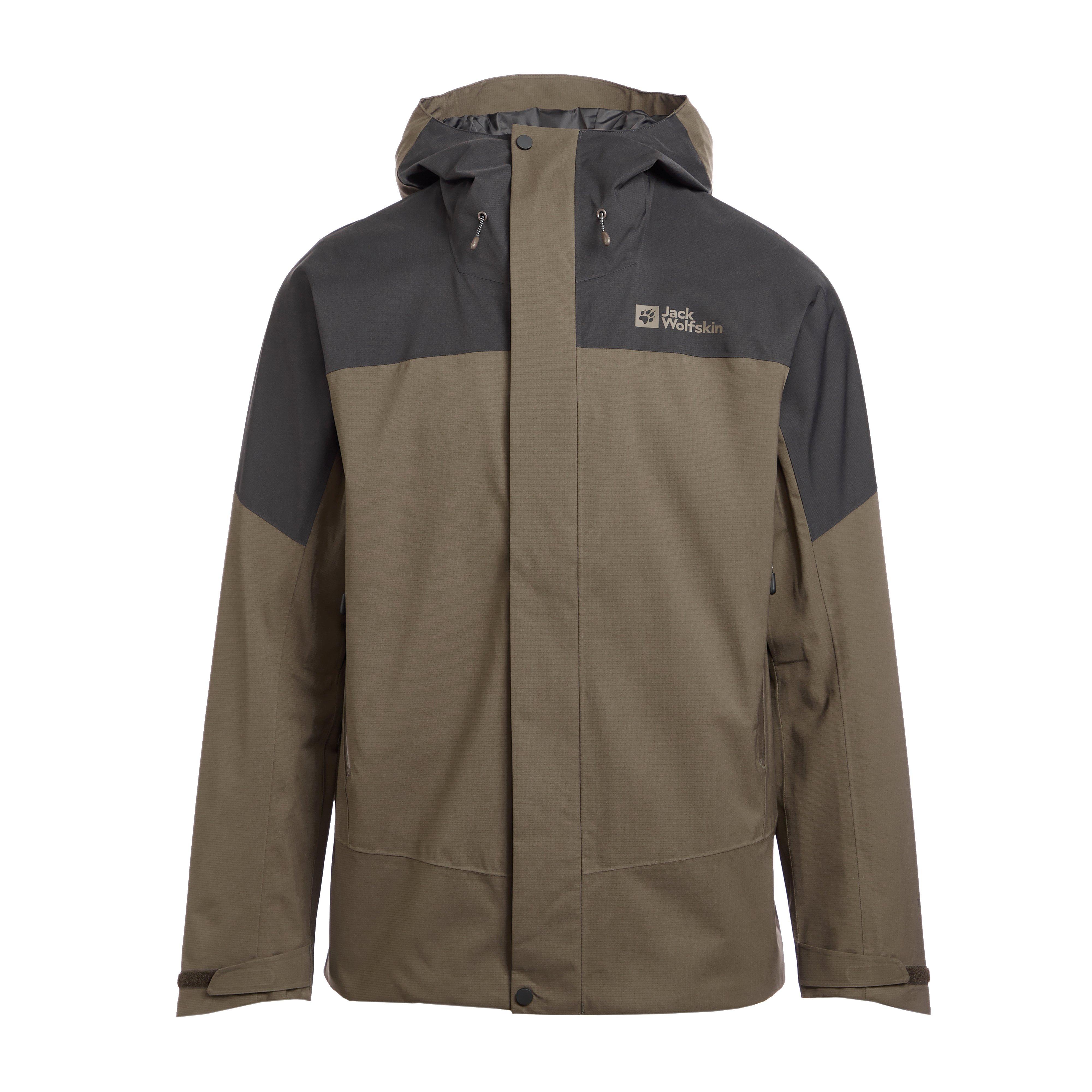 Men’s Kammweg 2L Waterproof Jacket