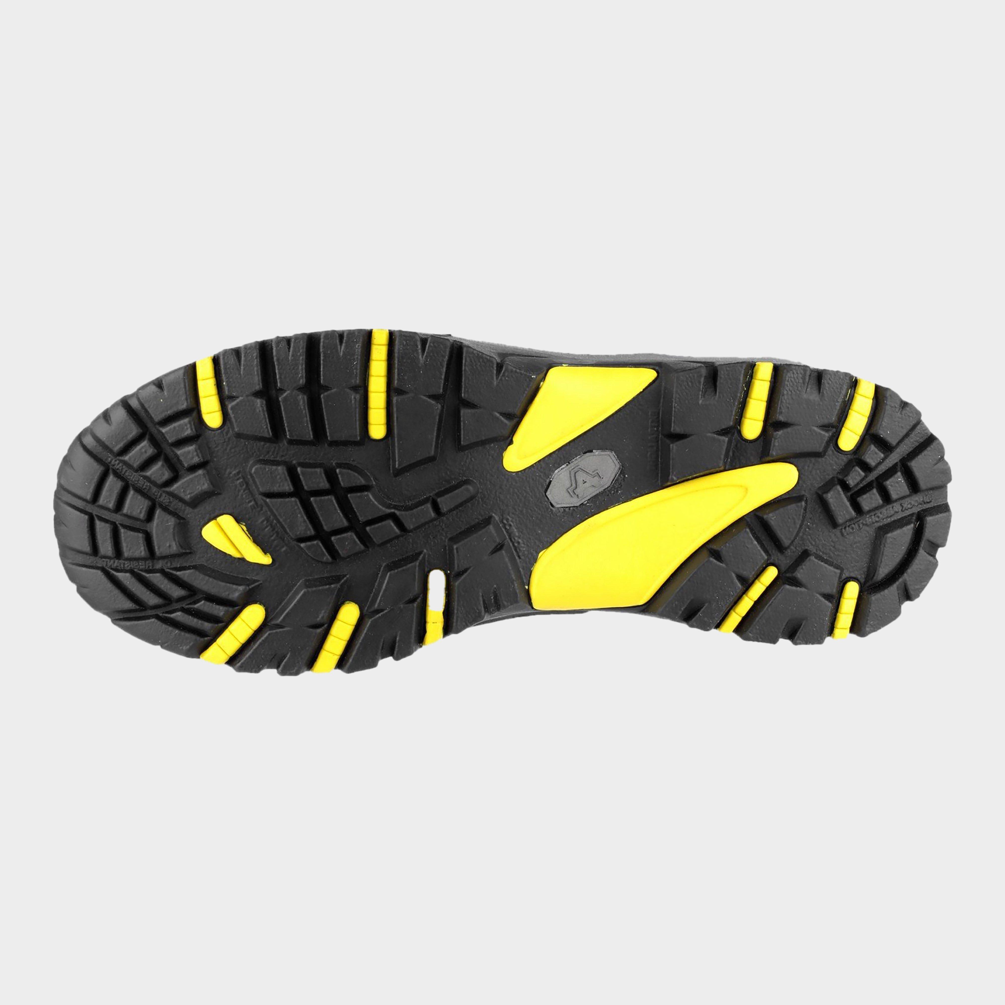 Unisex AS803 Waterproof Wide Fit Safety Boot