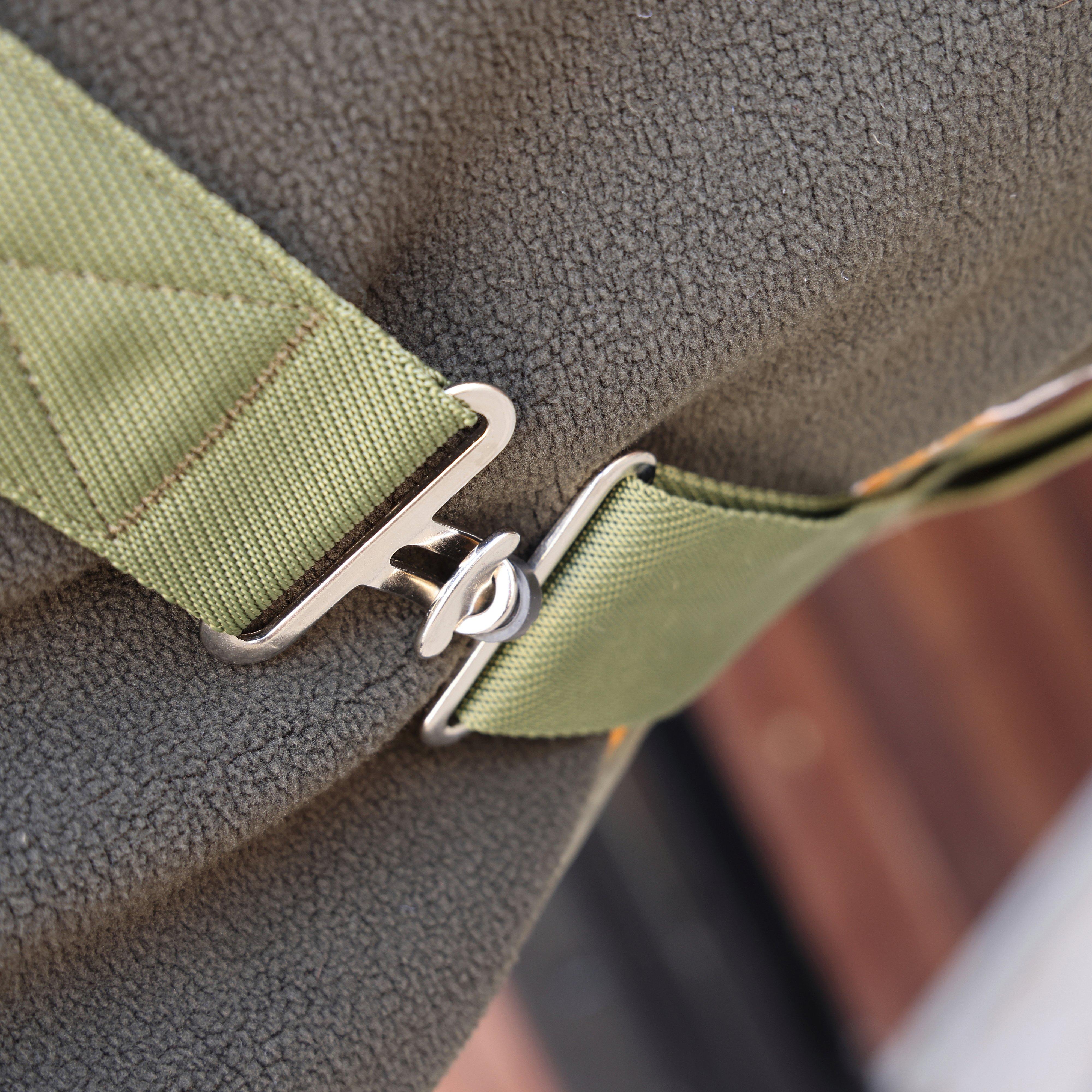 Tempest Original Fleece Khaki