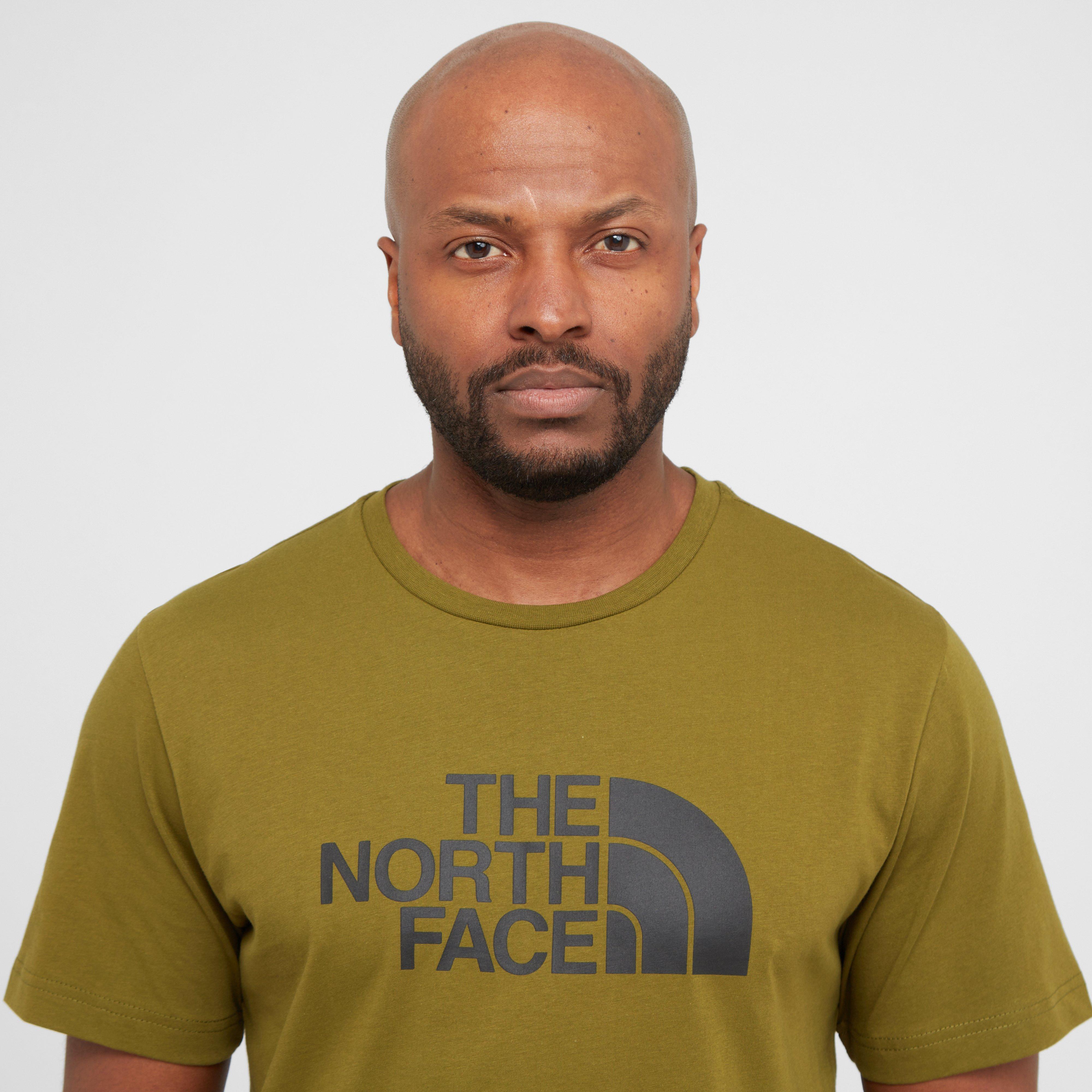 Men's Easy Short-Sleeve T-shirt