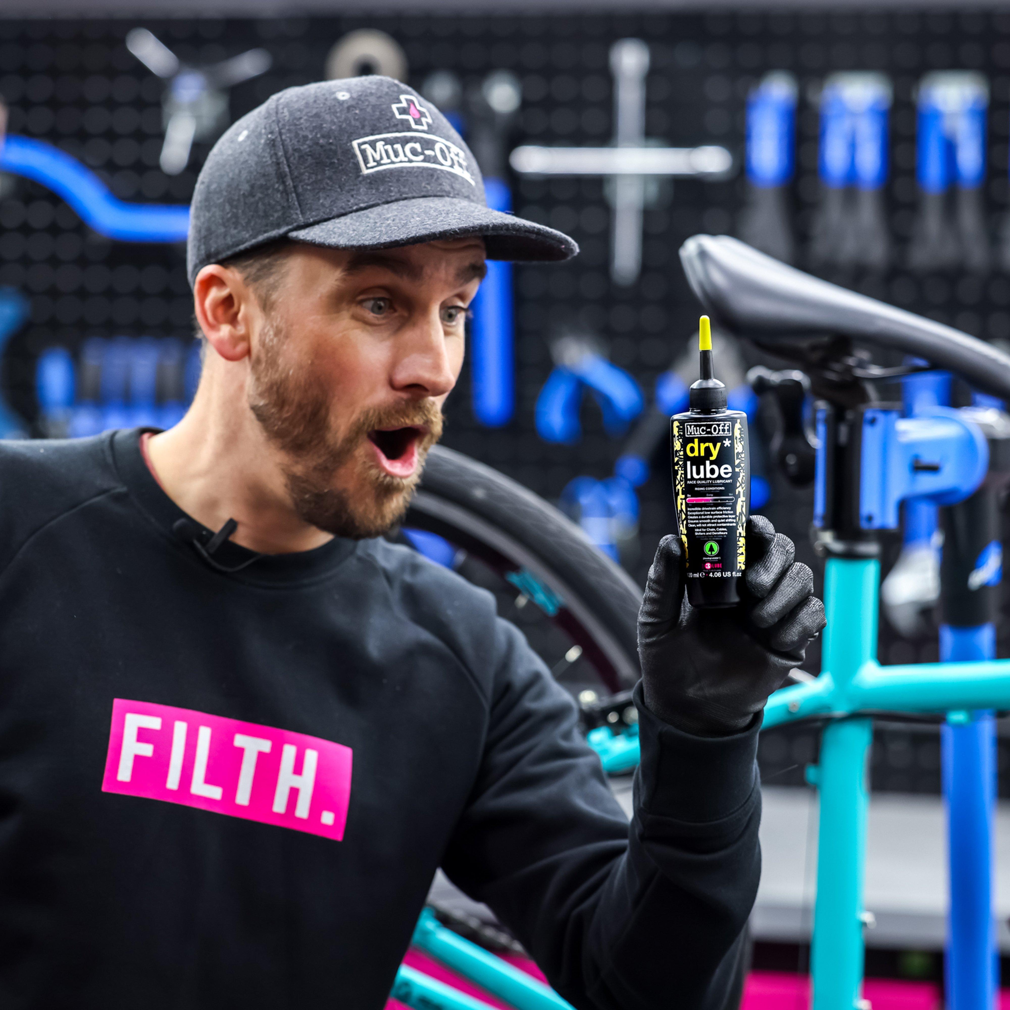 Bio Dry Lube (120ml)