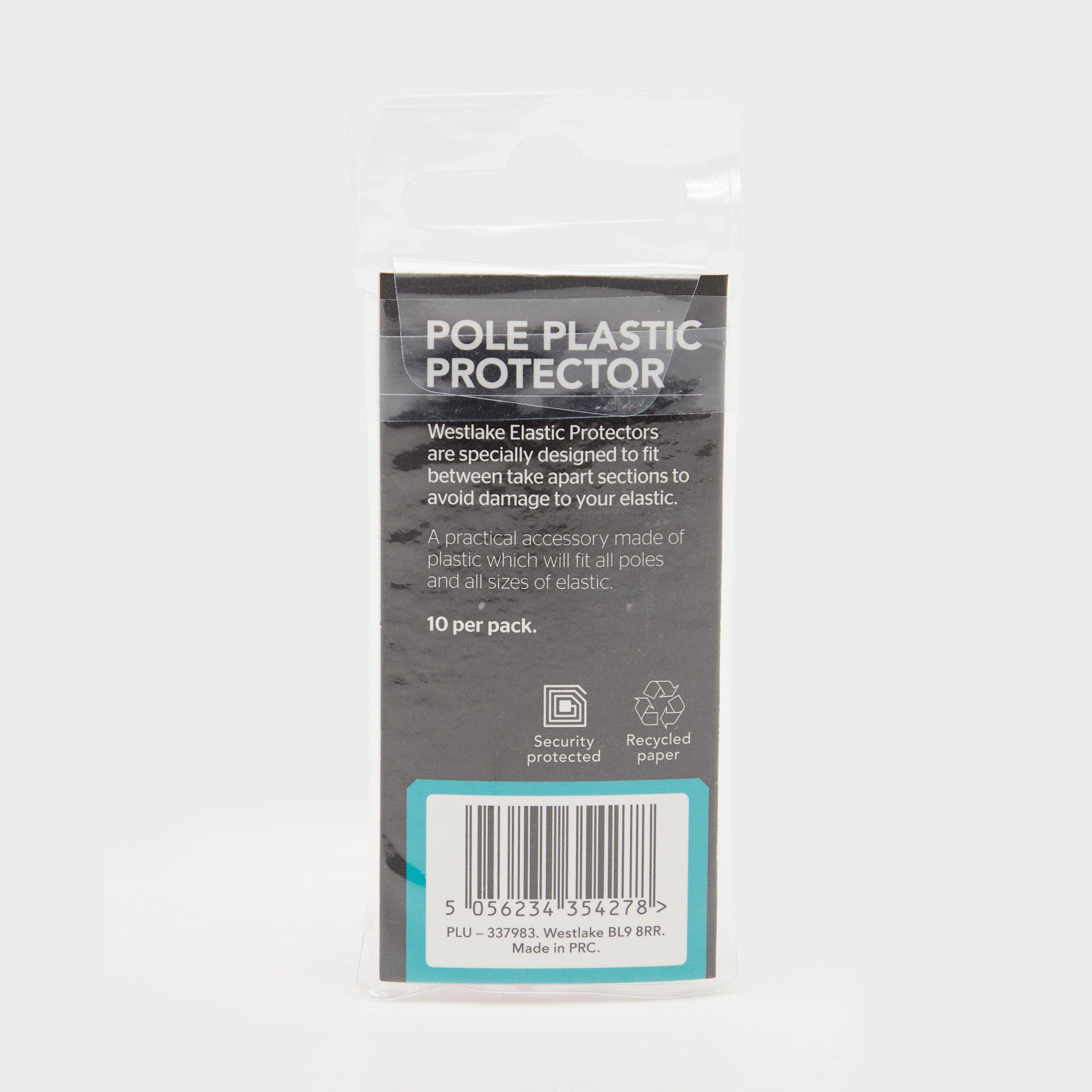 Pole Elastic Protectors 10Pcs