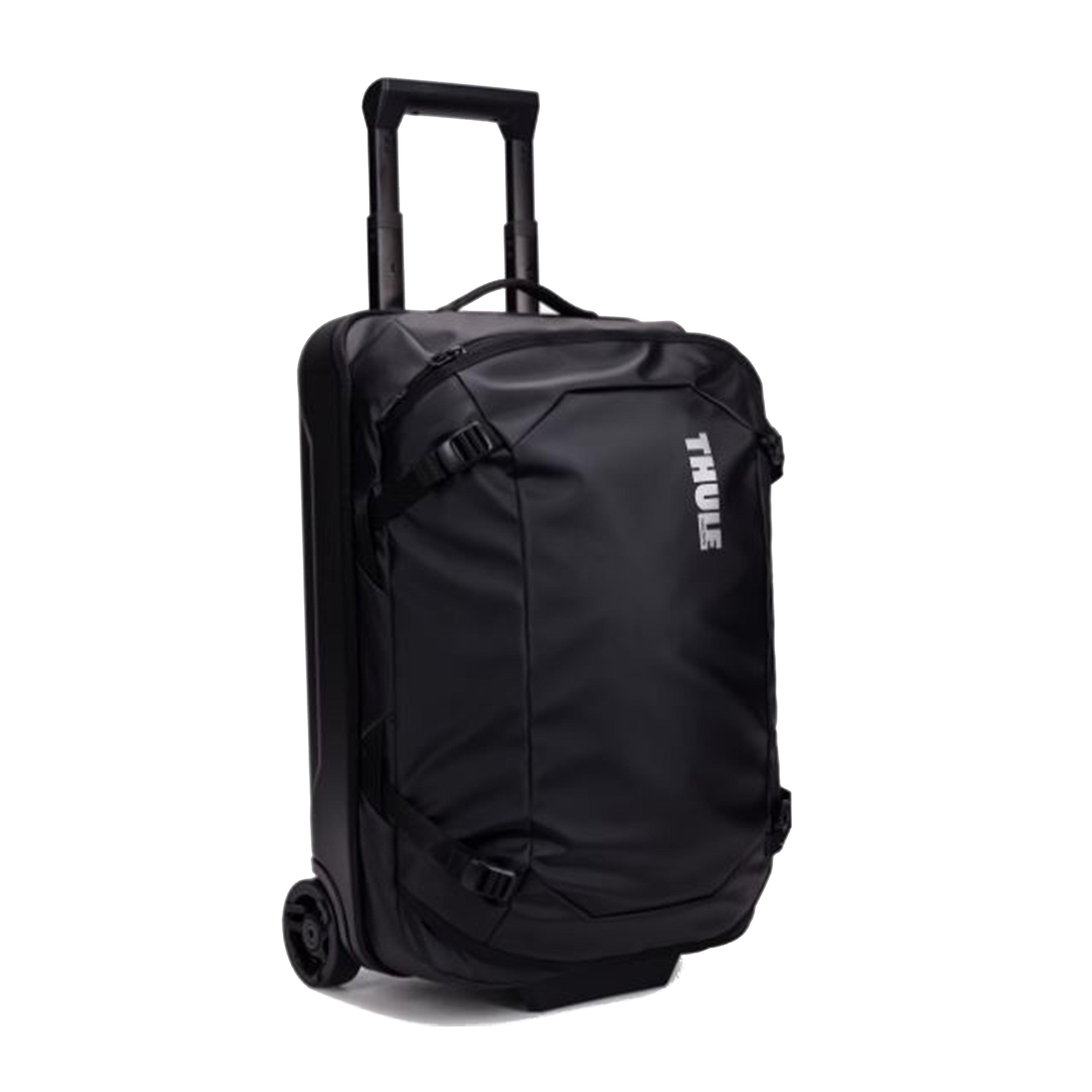 Chasm Carry On Wheeled Duffel Suitcase
