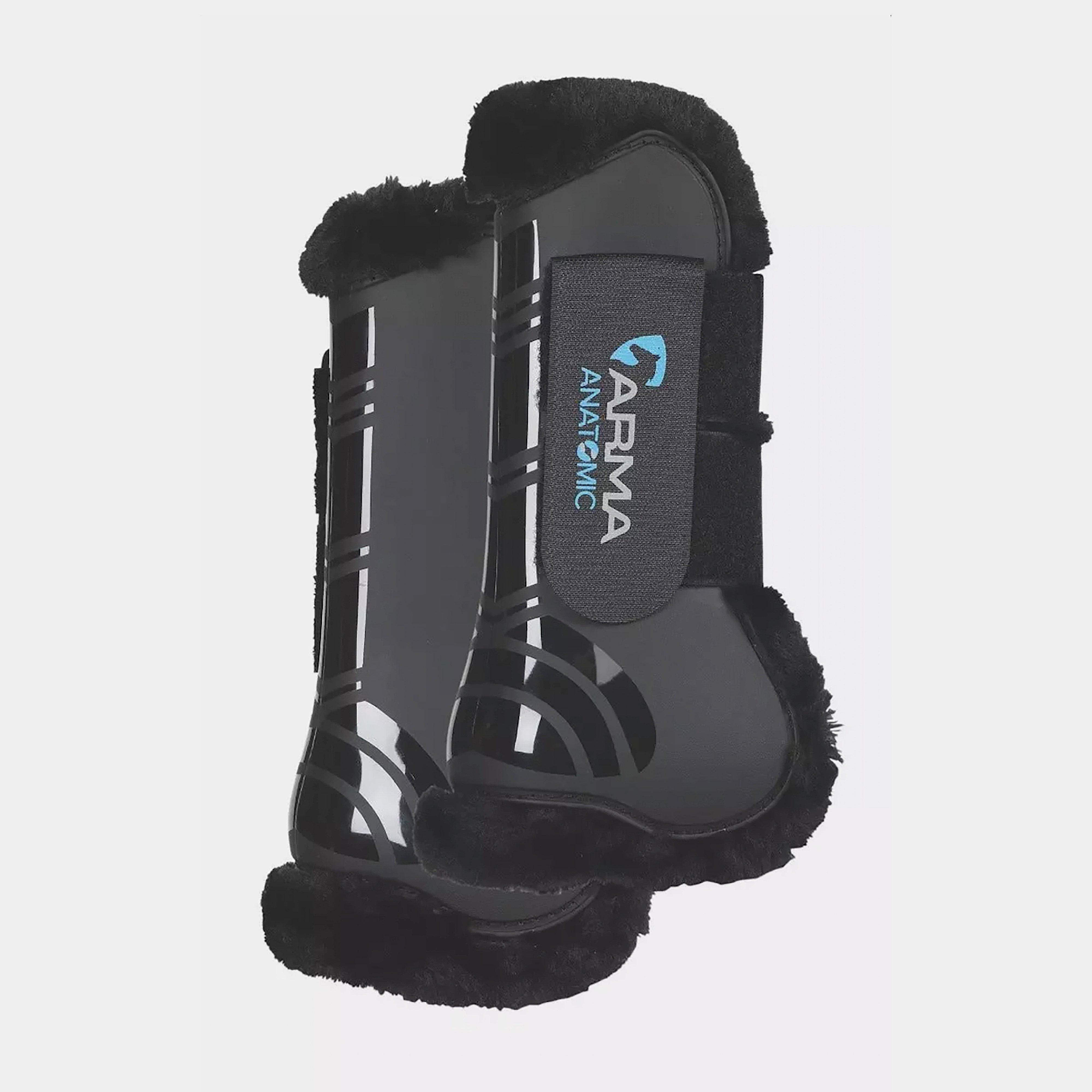 Carbon SupaFleece Tendon Boots