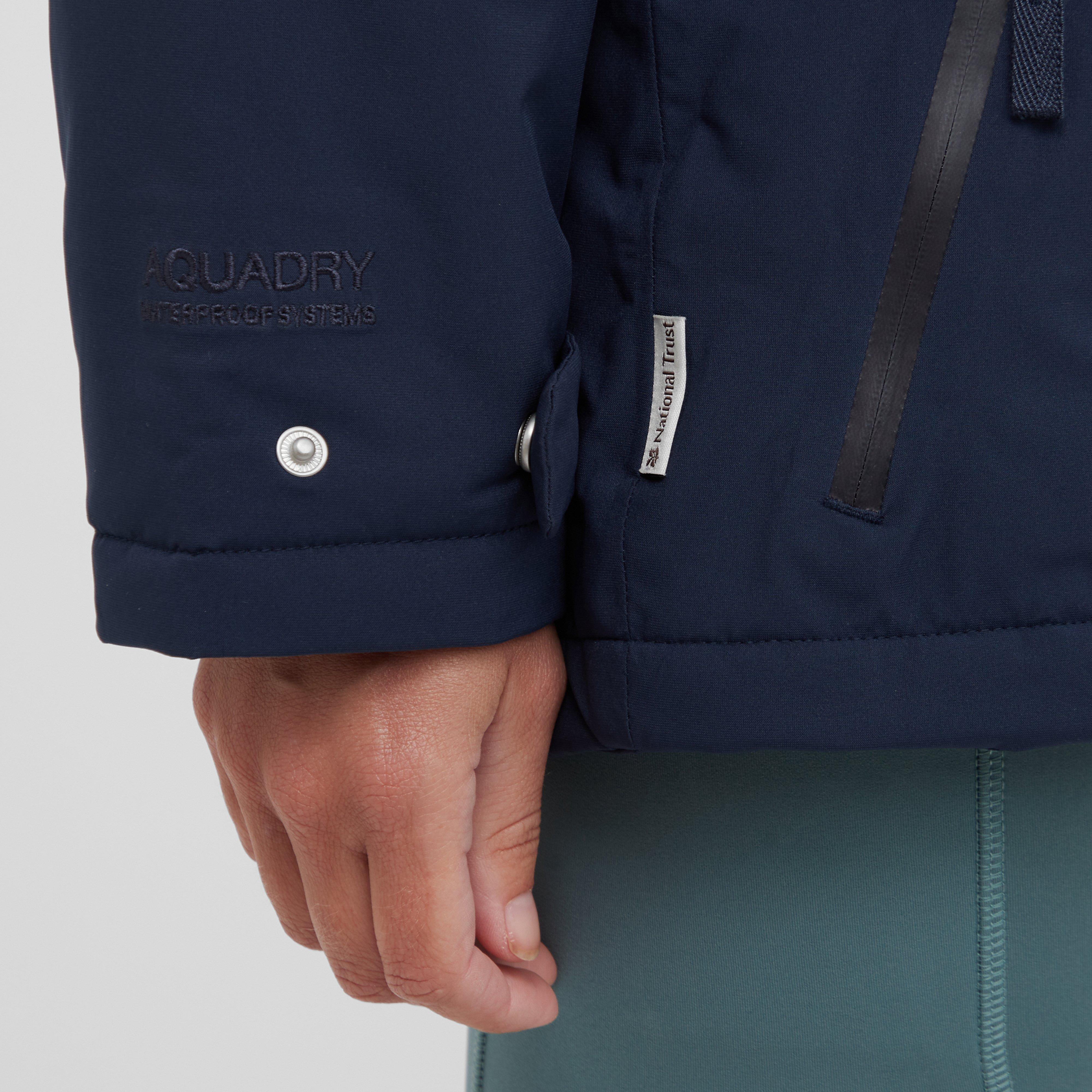 Women's National Trust Bayberry Insulated Jacket