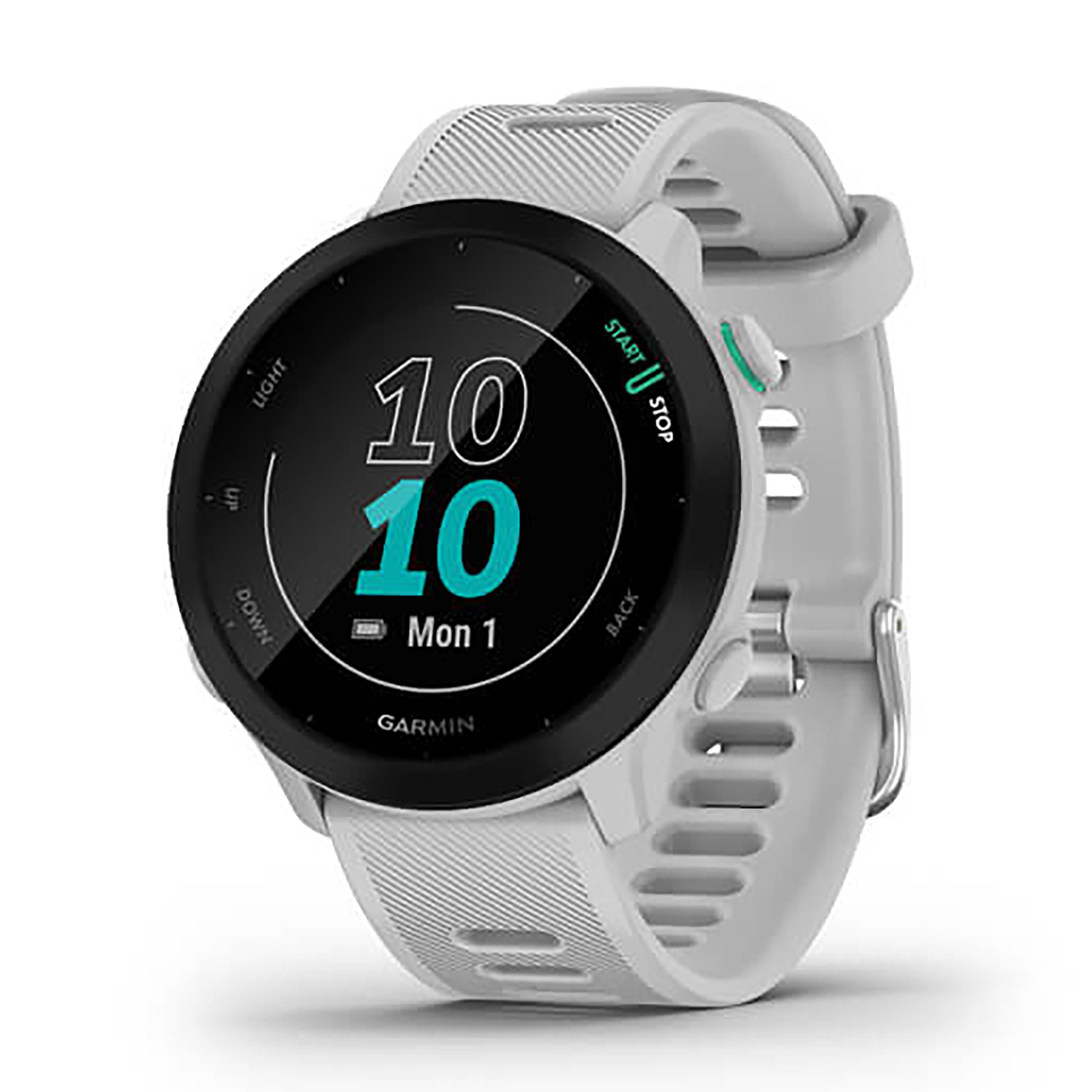 Forerunner 55 GPS Running Smartwatch