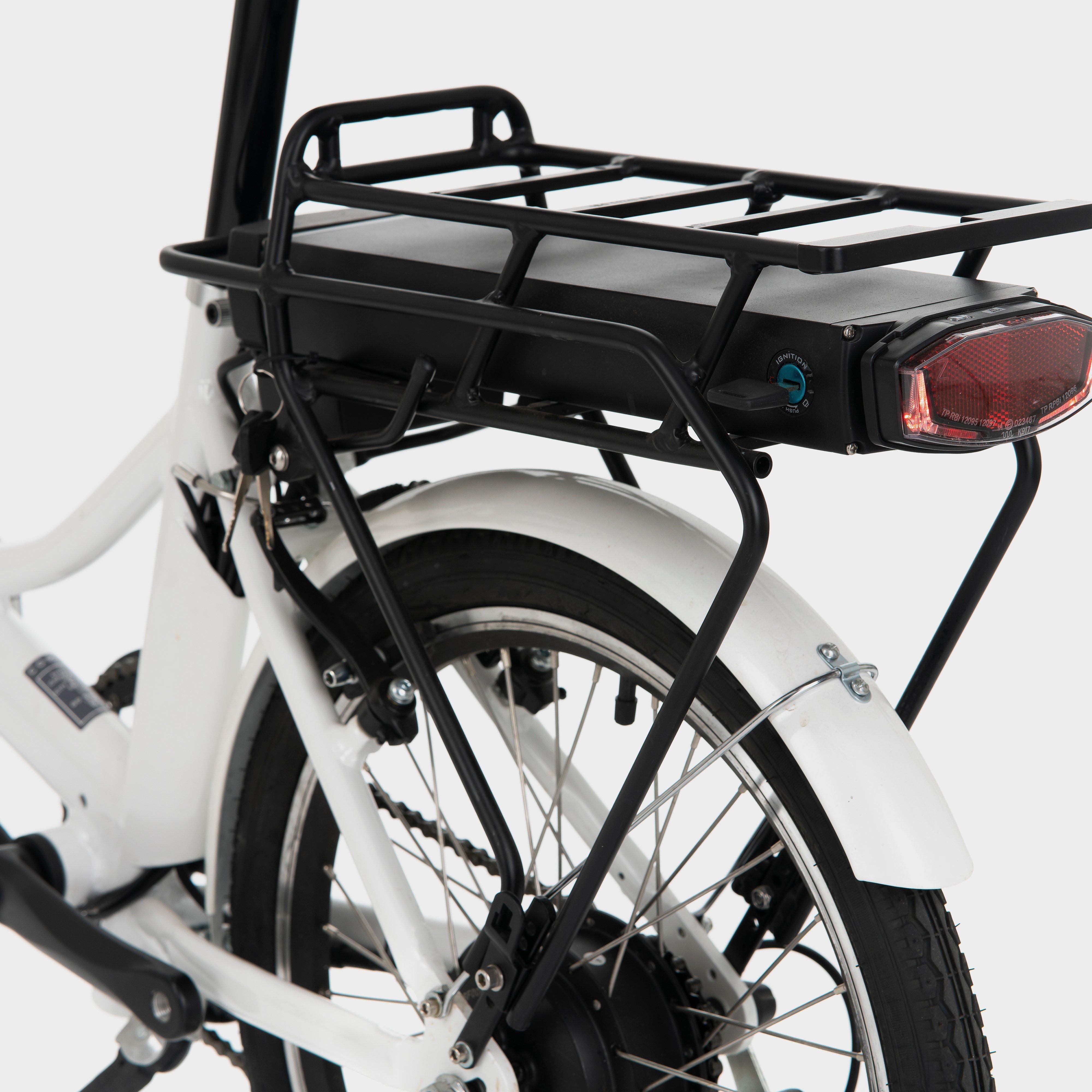 Comp Electric Folding Bike
