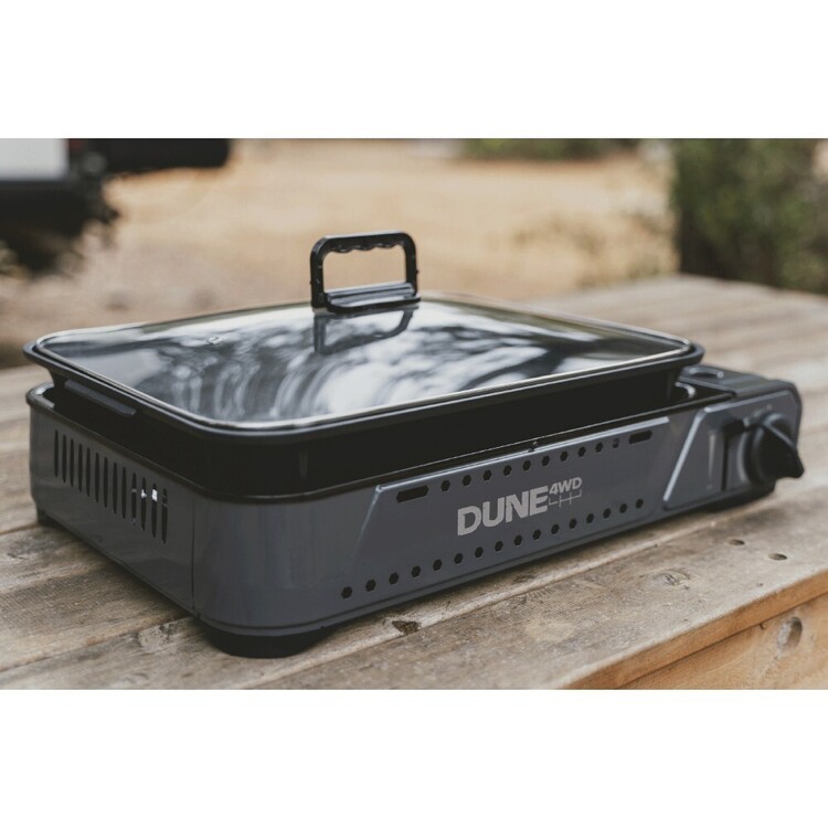 Dune 4WD Butane Deep Dish Stove