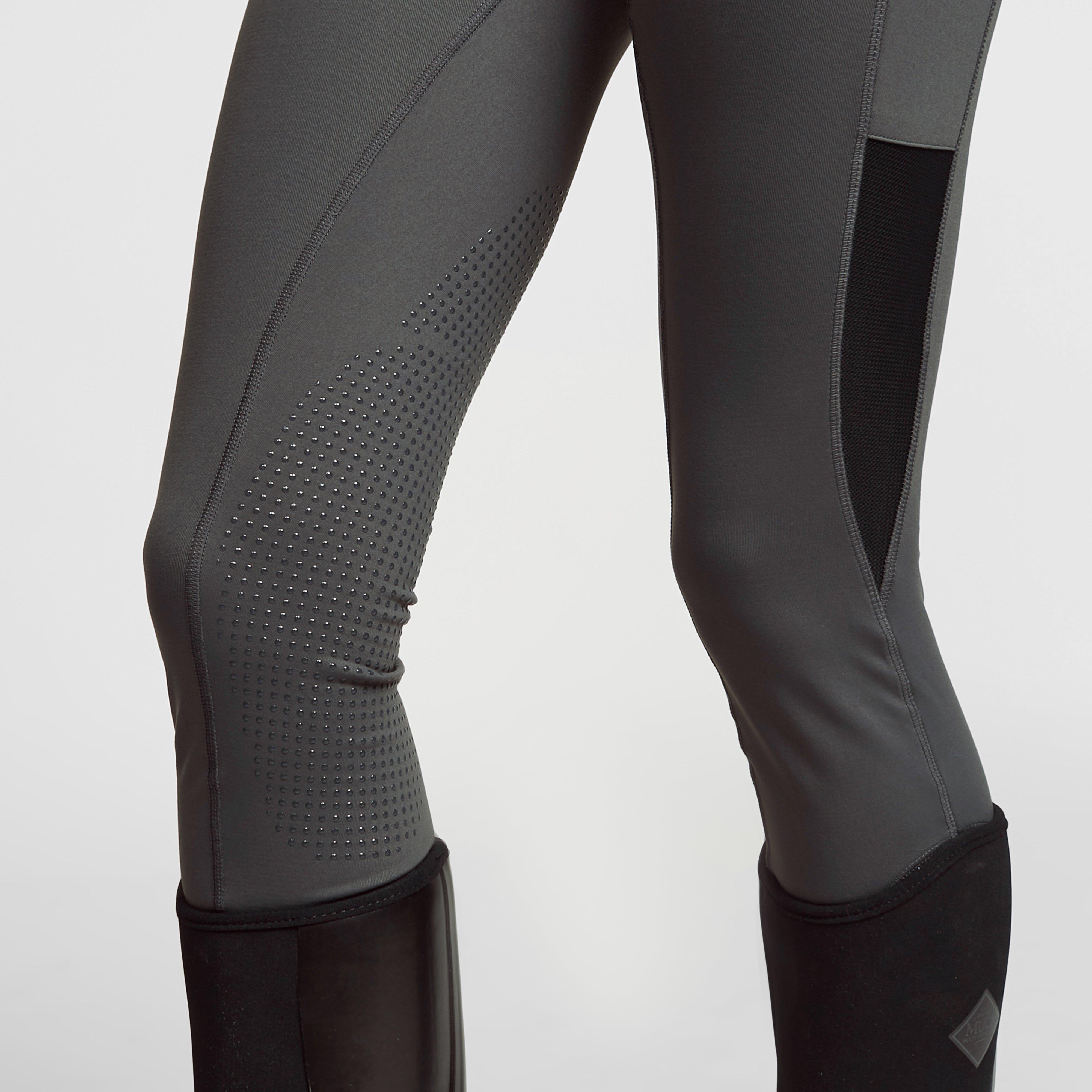 Women's Silicone Grip Riding Tights