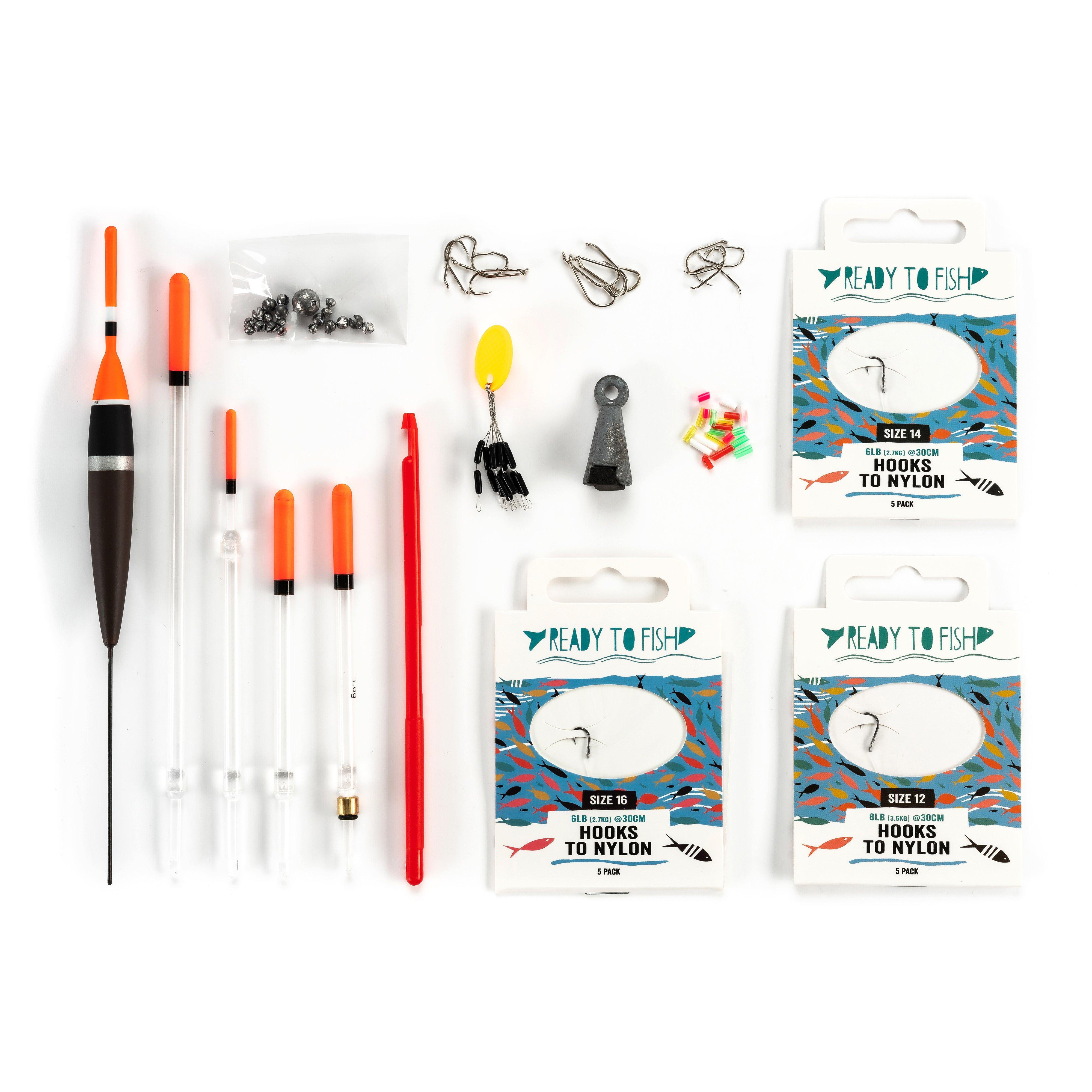 Ready To Fish Float Fishing Kit