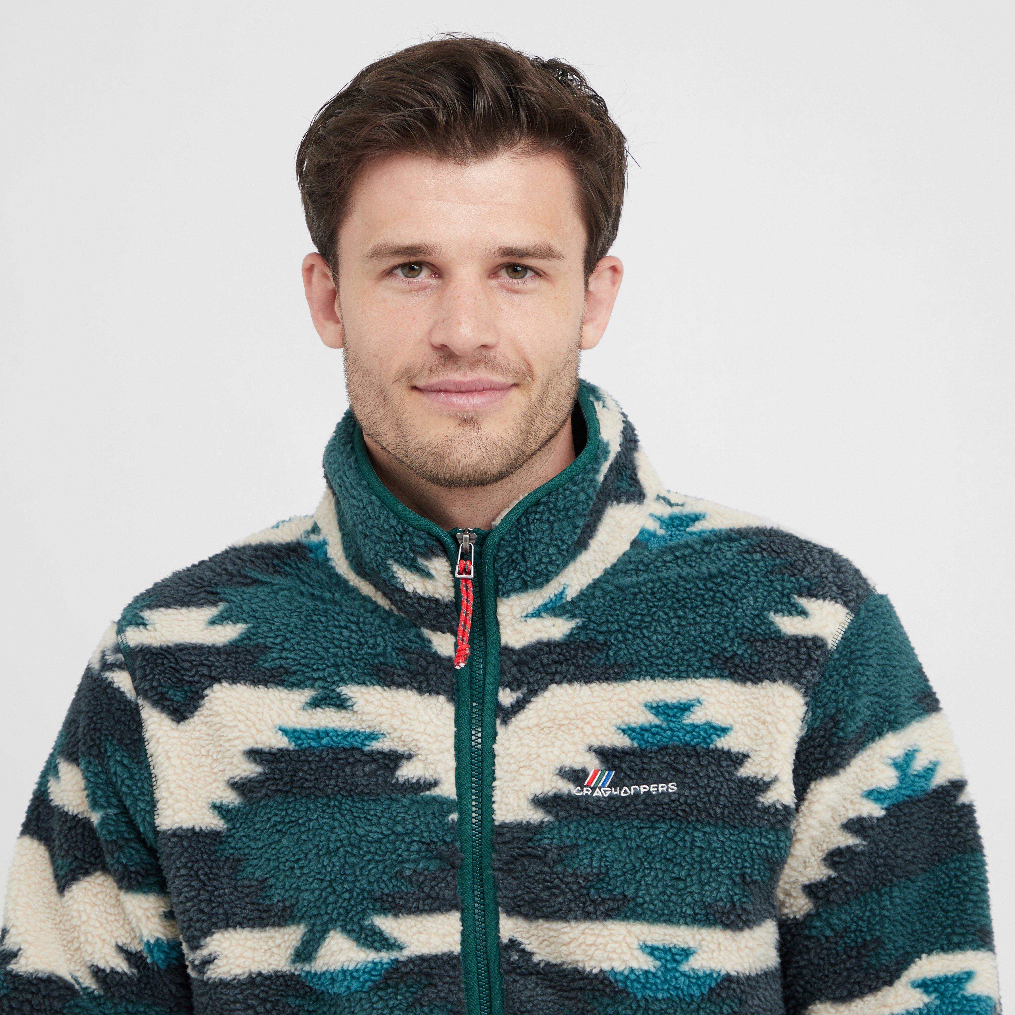 Men’s Tatton Half Zip Fleece