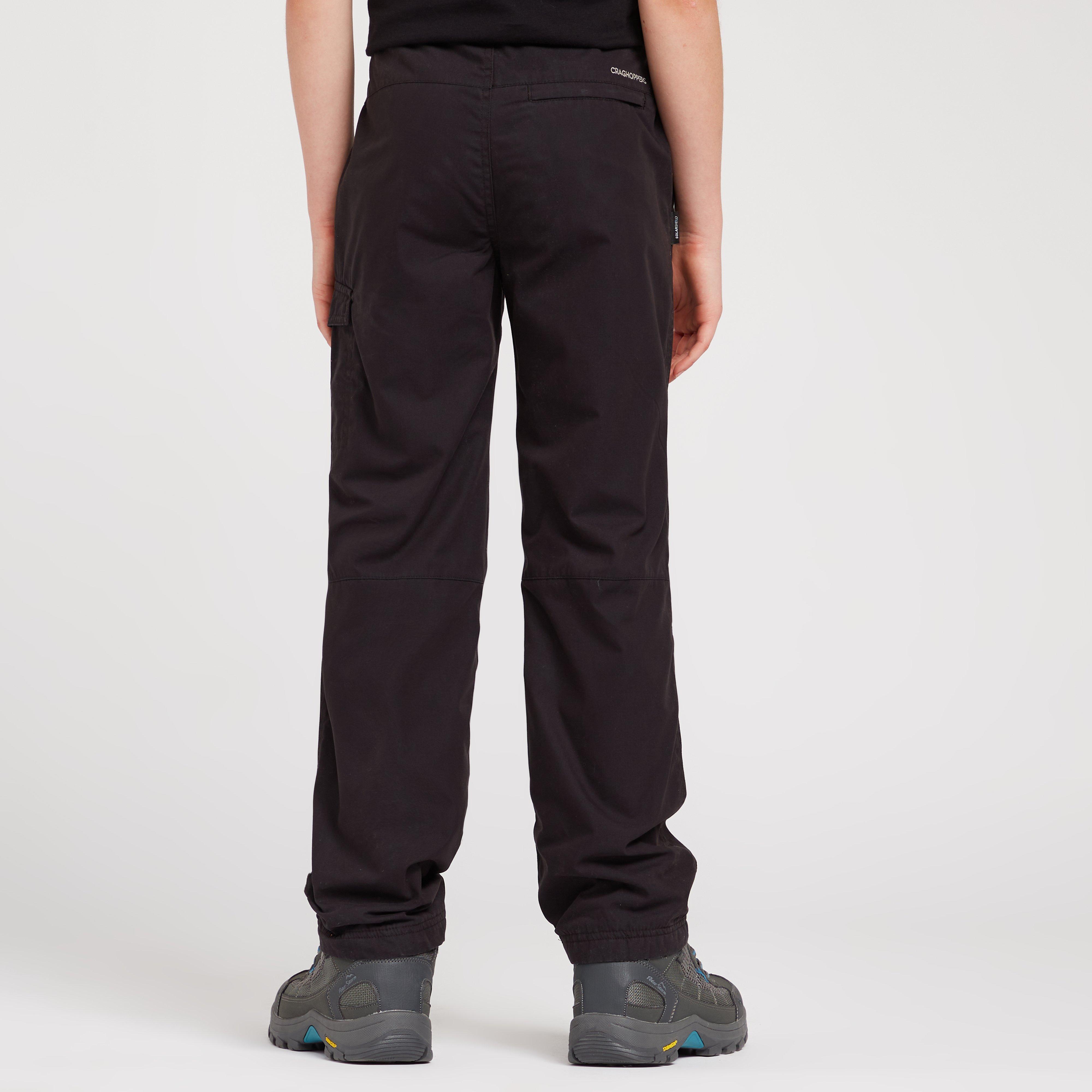 Kids’ Winter Lined Kiwi Cargo Trousers
