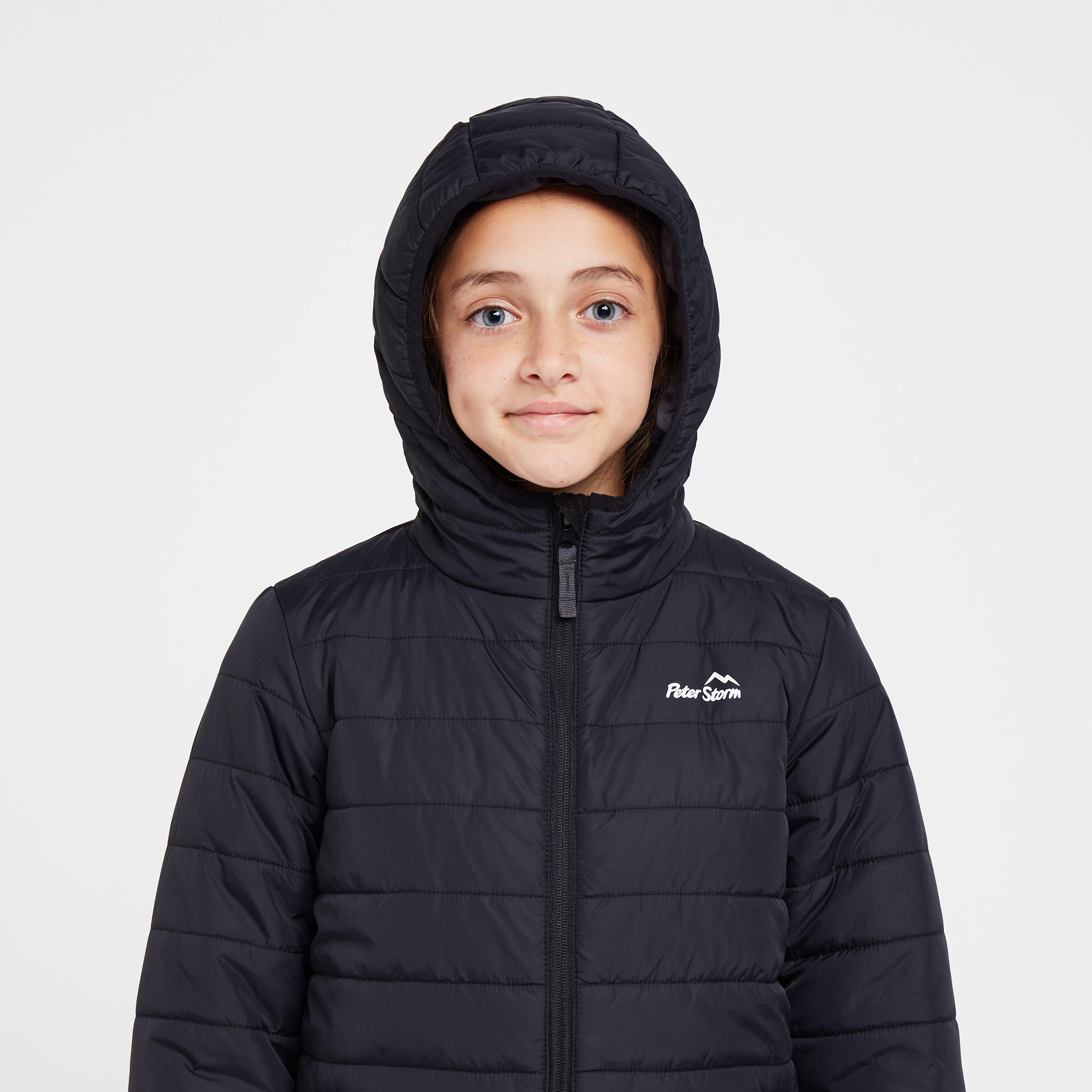 Kids’ Blisco II Hooded Insulated Jacket