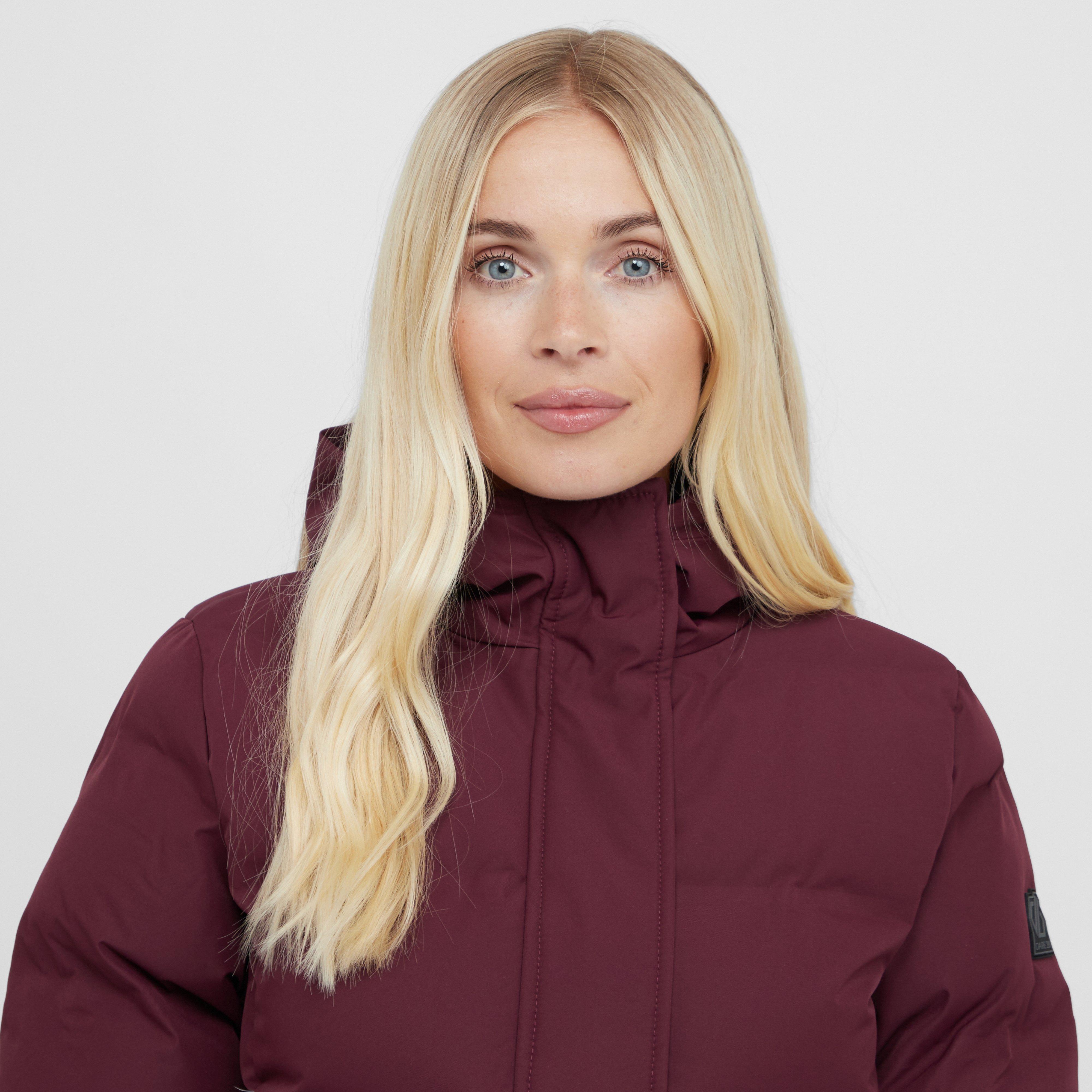 Women's Wander Padded Parka