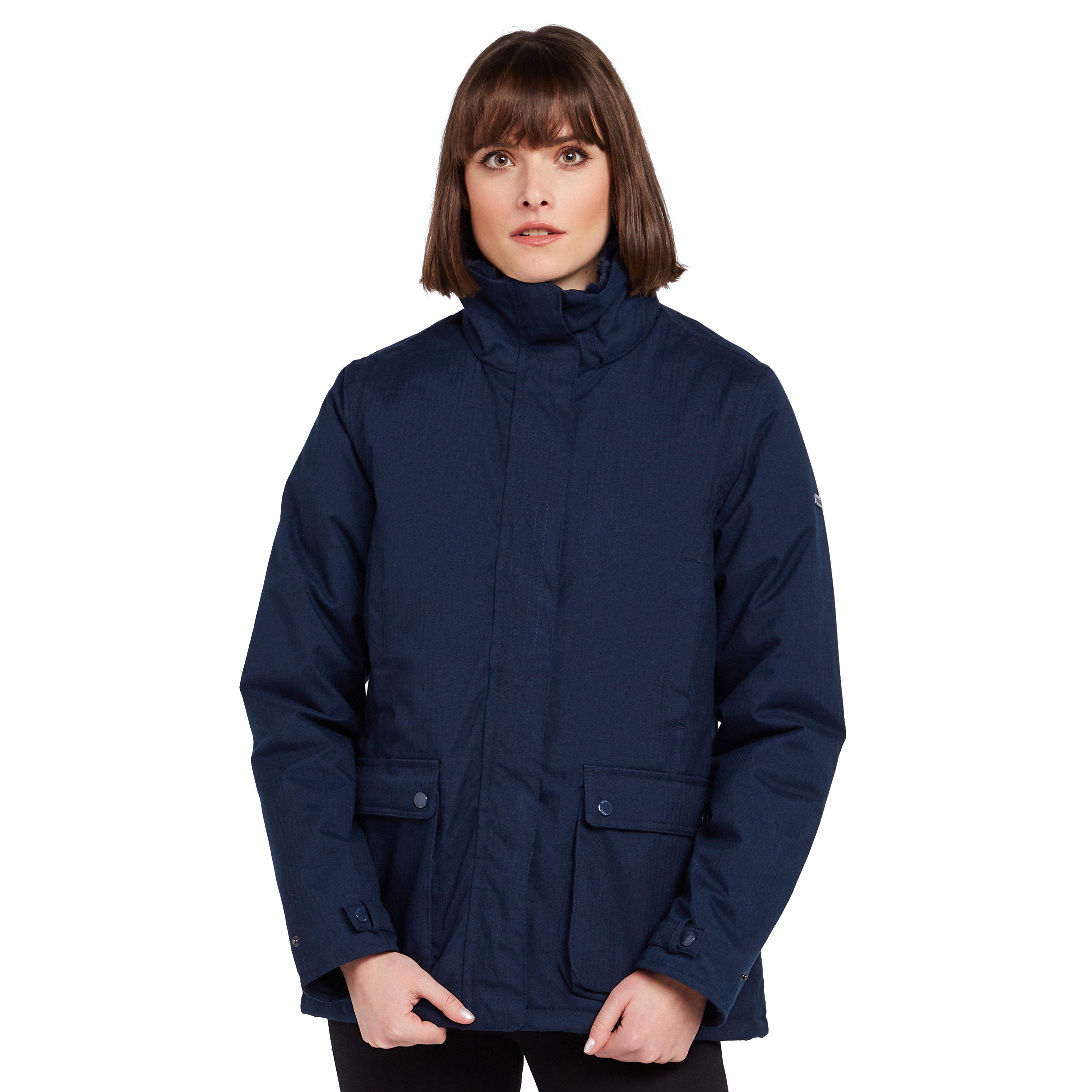 Women’s Leighton Waterproof Jacket