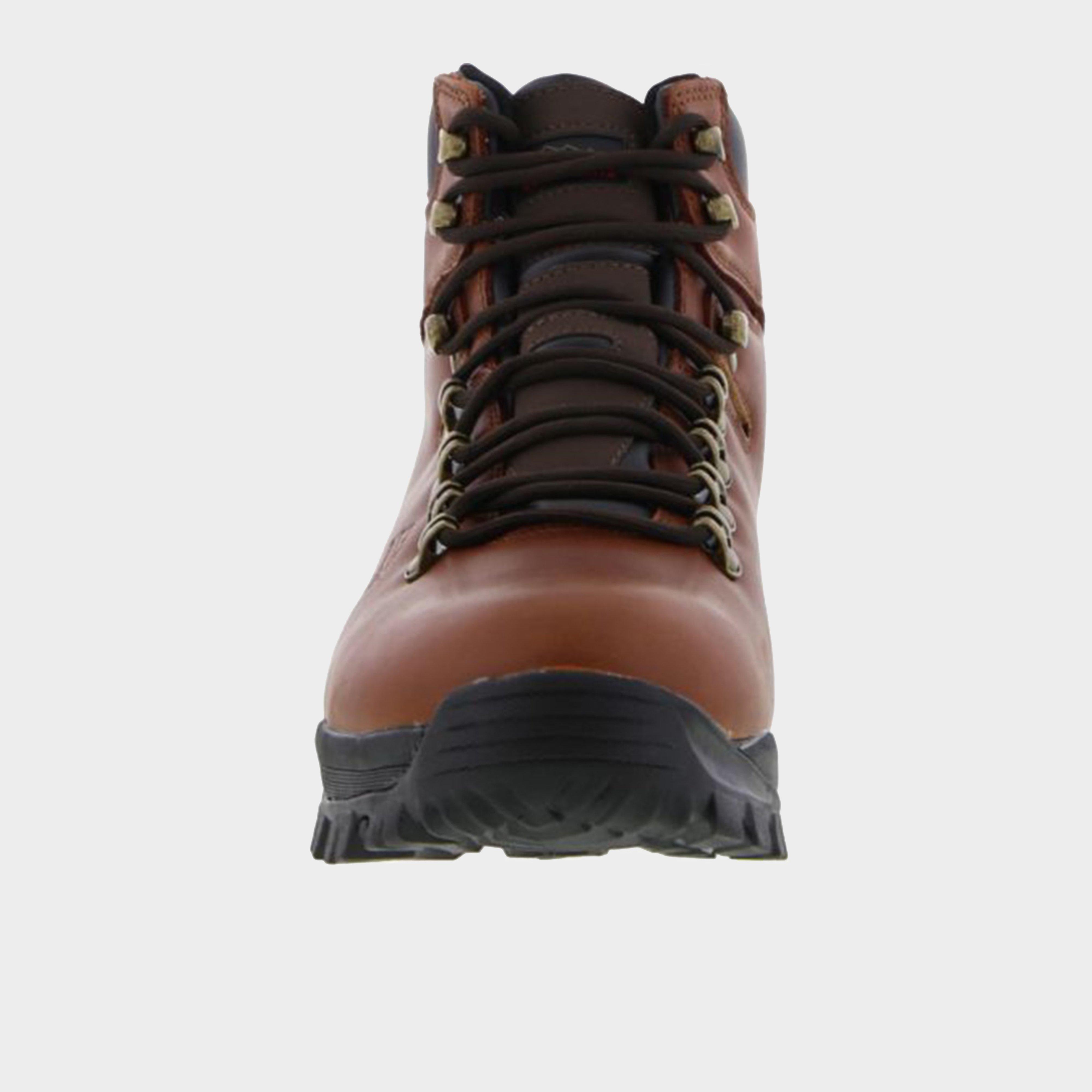 Men's Canyon Leather Superlight Hiking Boots