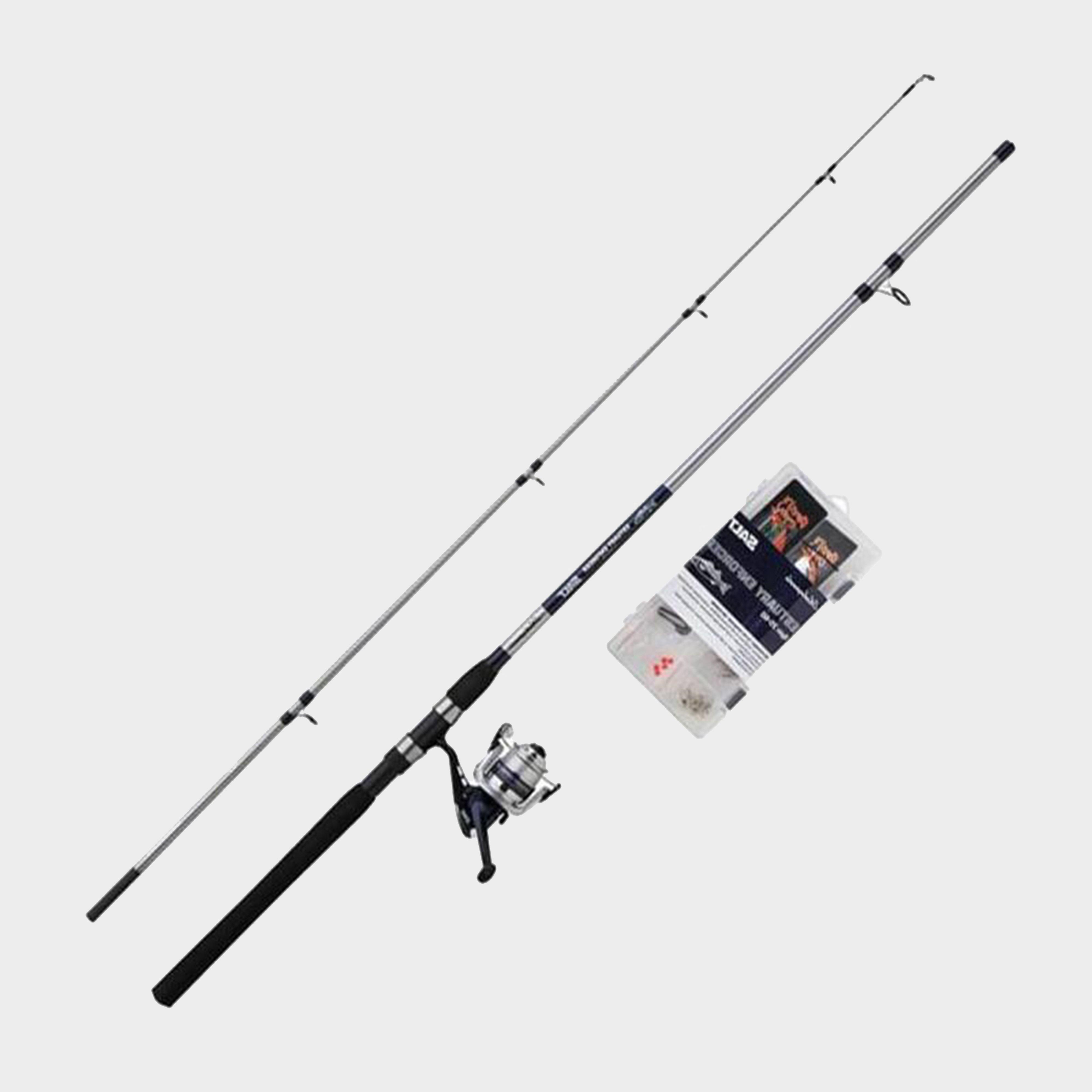 SALT Estuary Enforcer Combo Set (8ft)