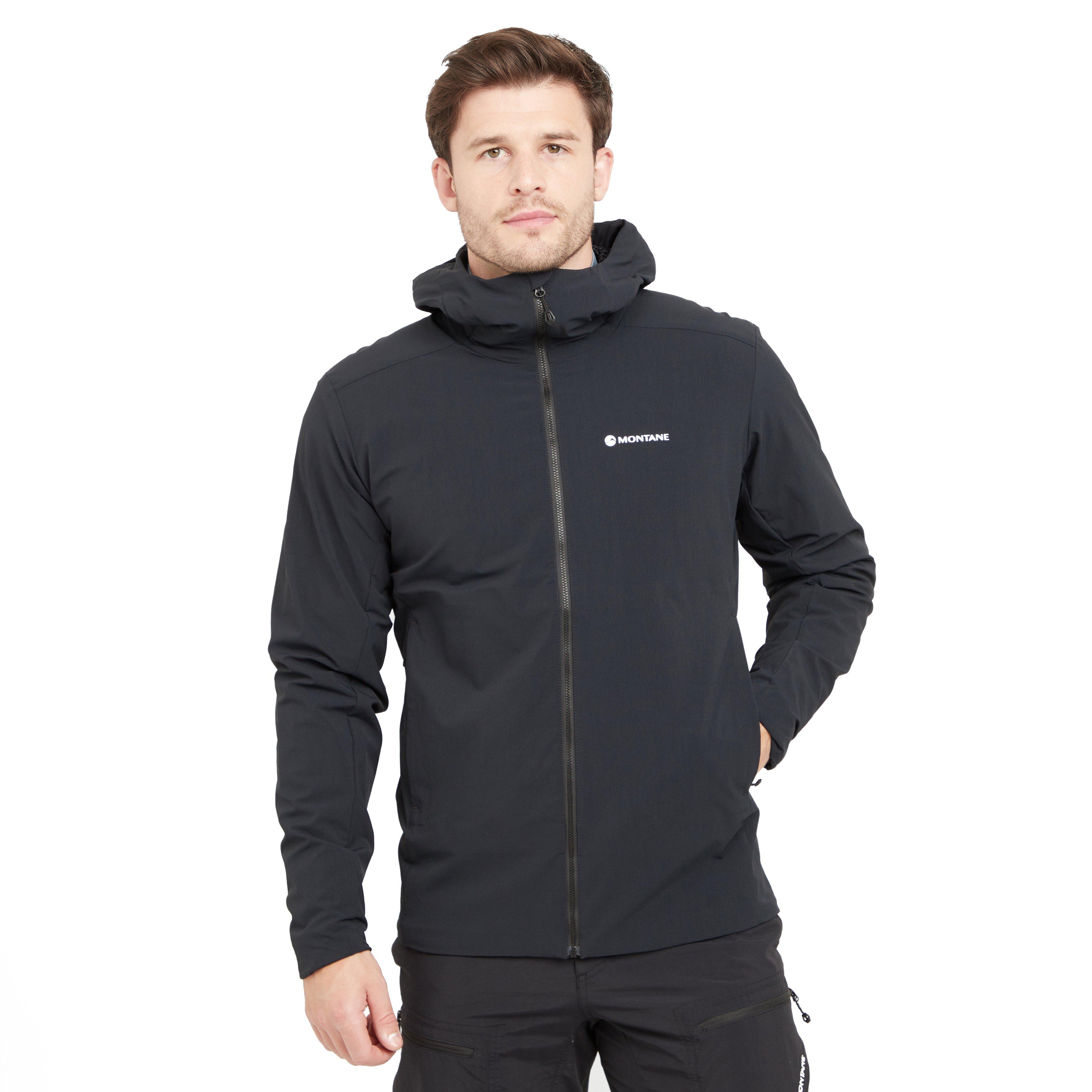 Men's Khamsin Hooded Softshell Jacket