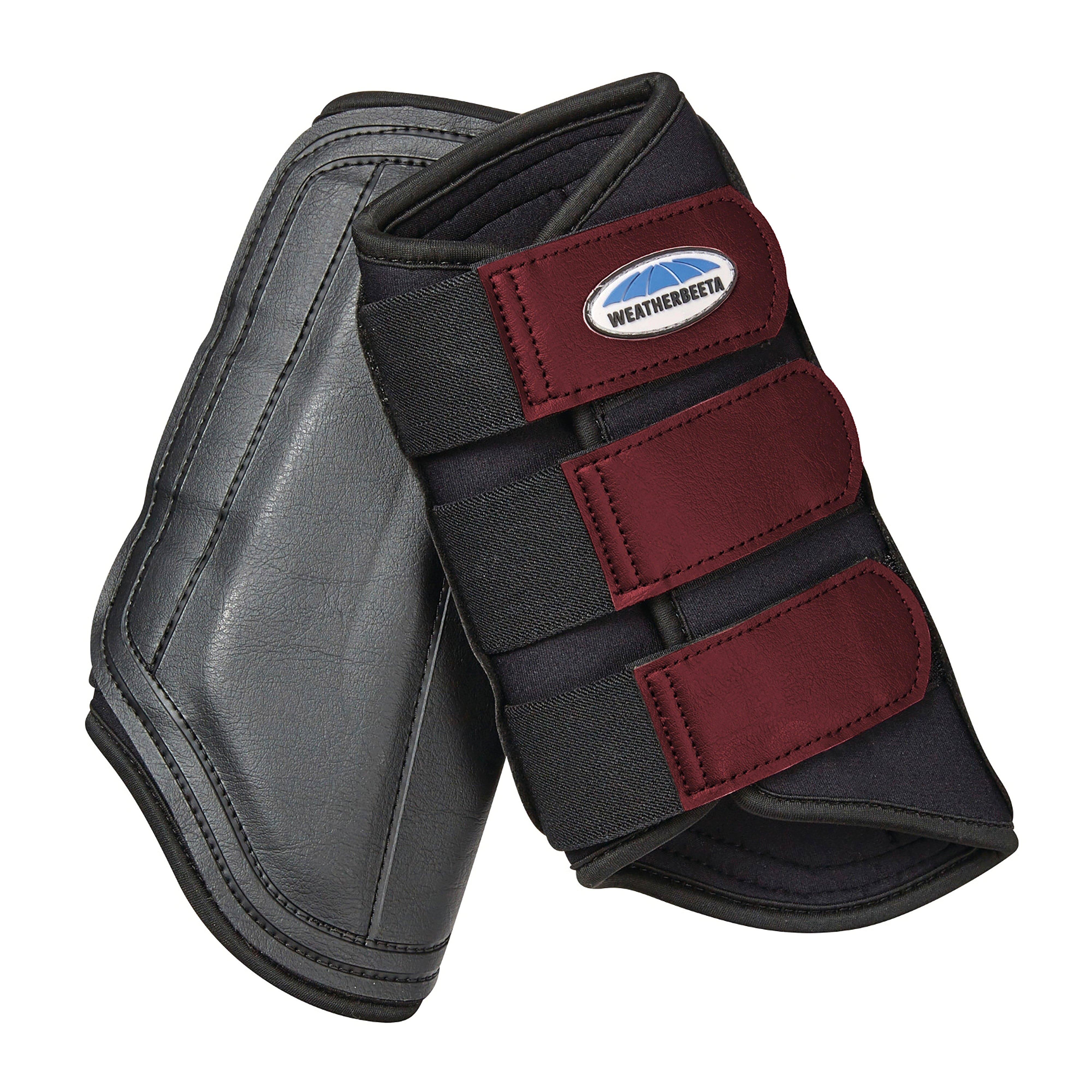 Single Lock Brushing Boots