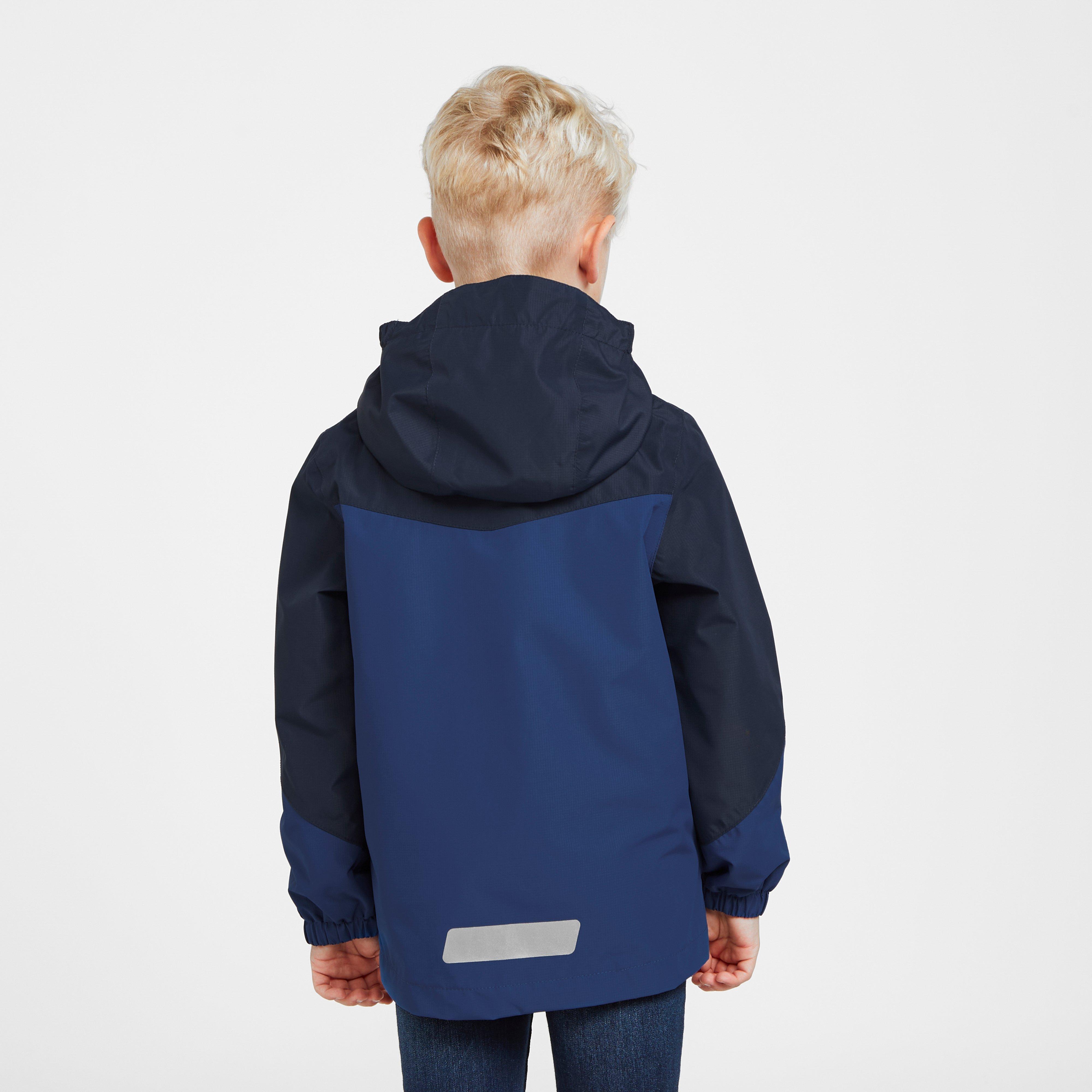 Kids’ Stokesley 3 in 1 Waterproof Jacket