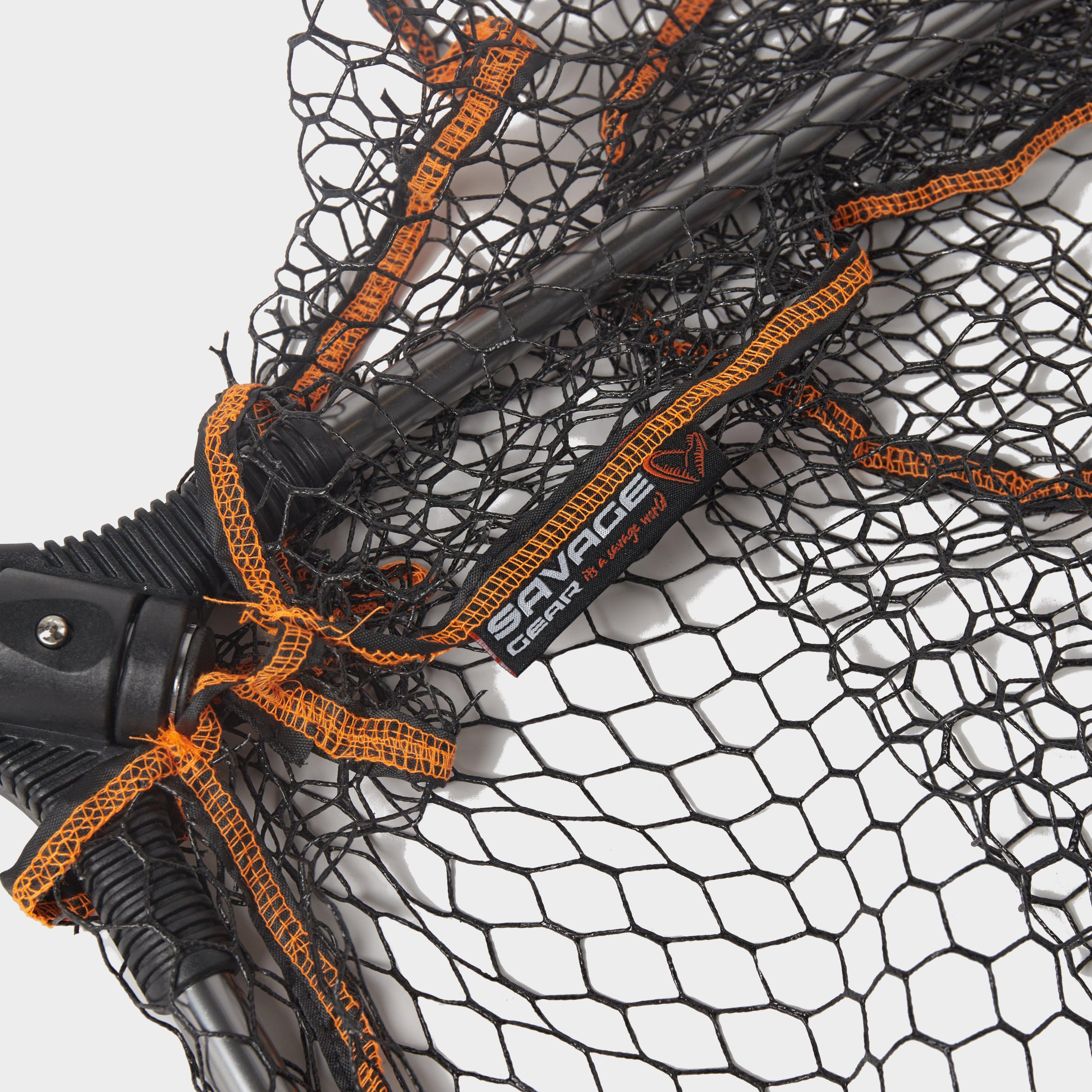 Pro Folding Rbr Lrg Mesh Landing Net L - 50803