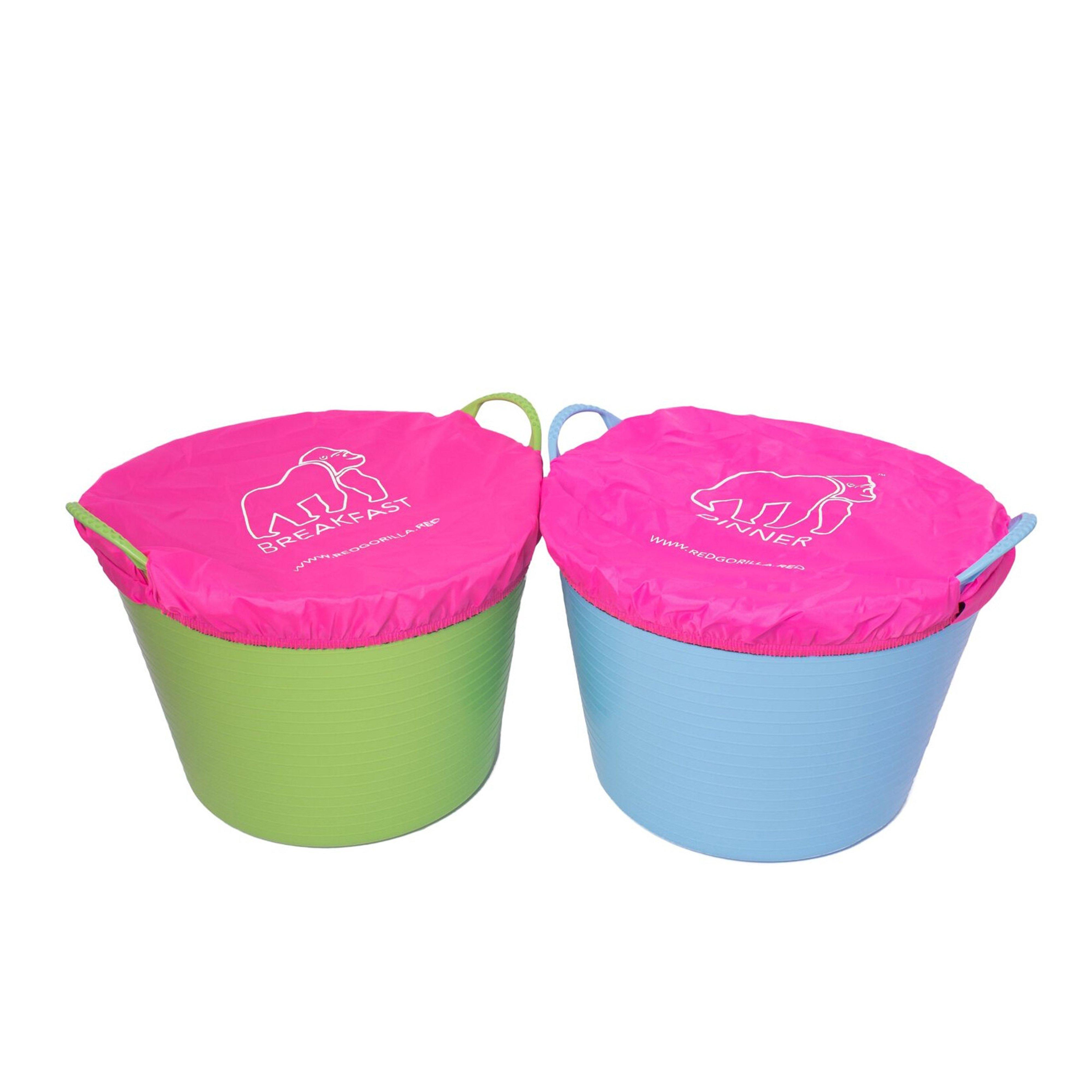 Tub Cover Set (2 Pack)