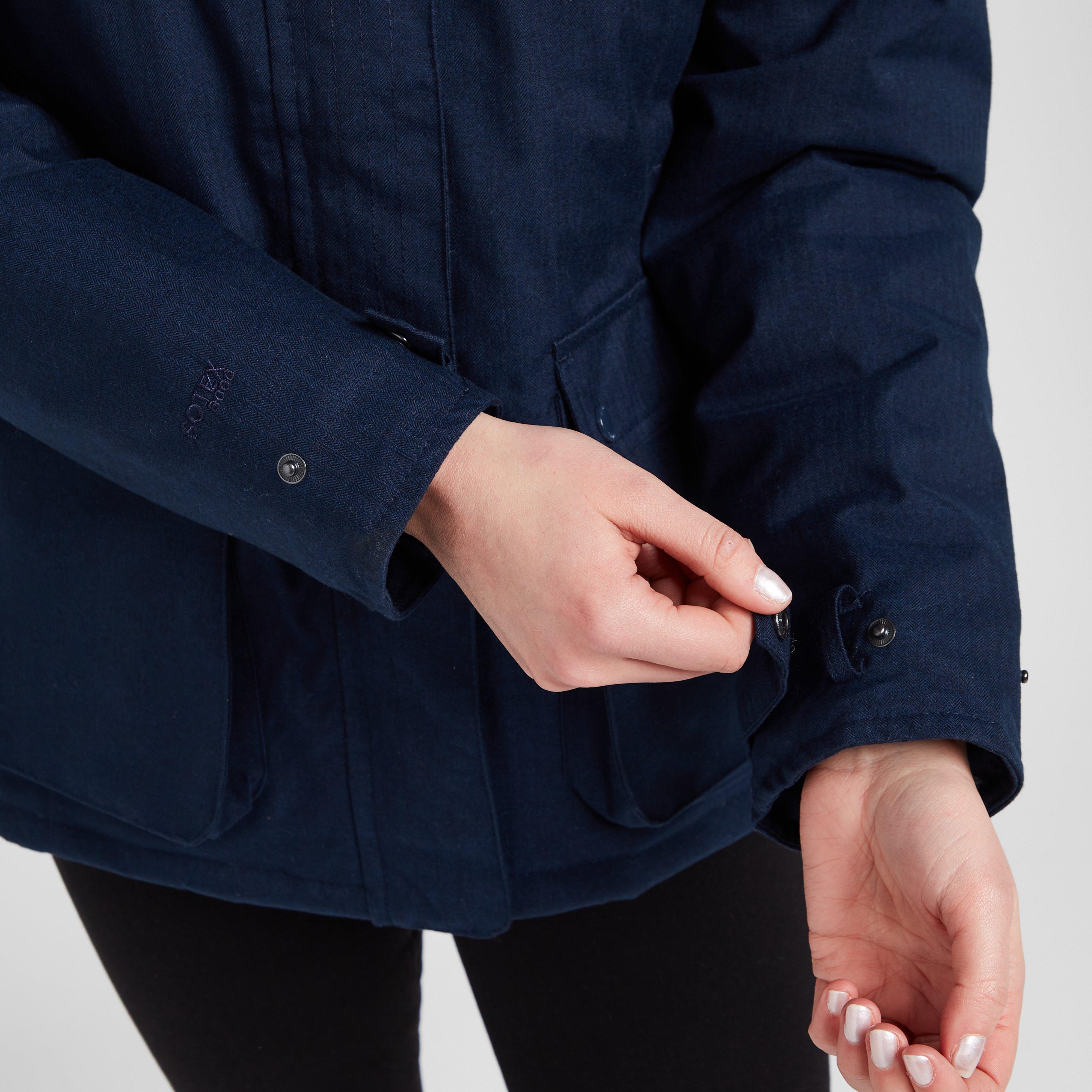 Women’s Leighton Waterproof Jacket