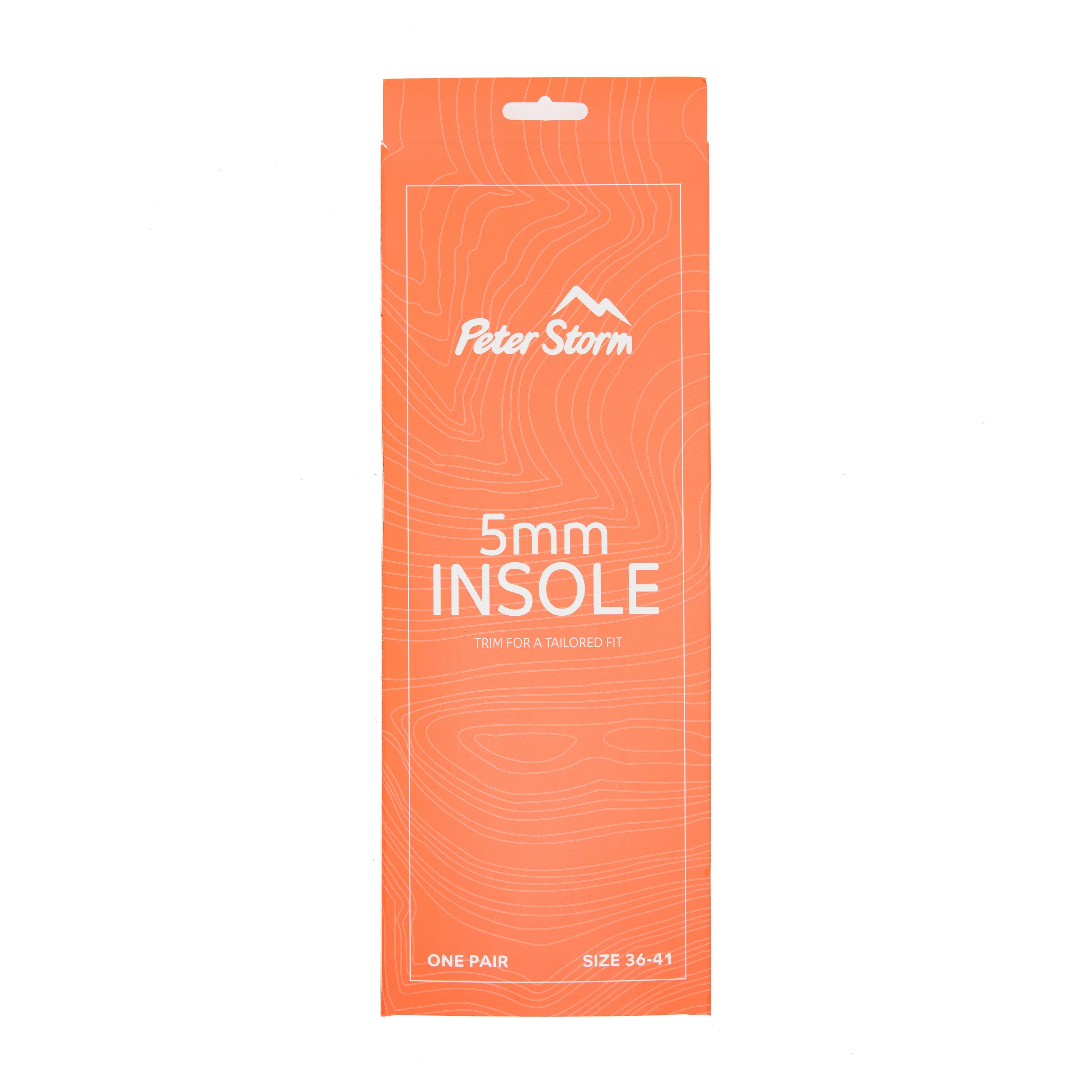 5mm Insoles