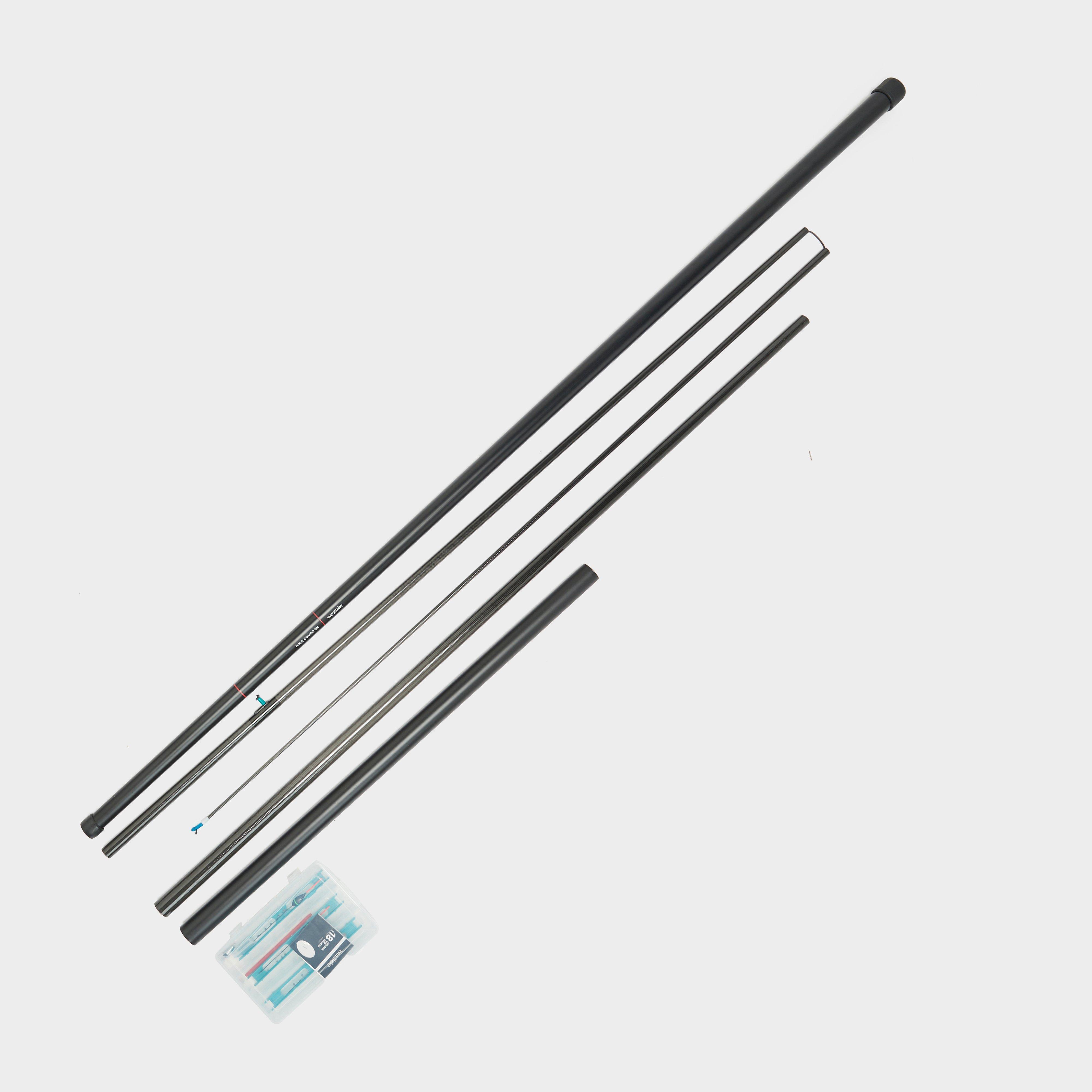 Ready Elasticated Pole Combo Kit (6m)