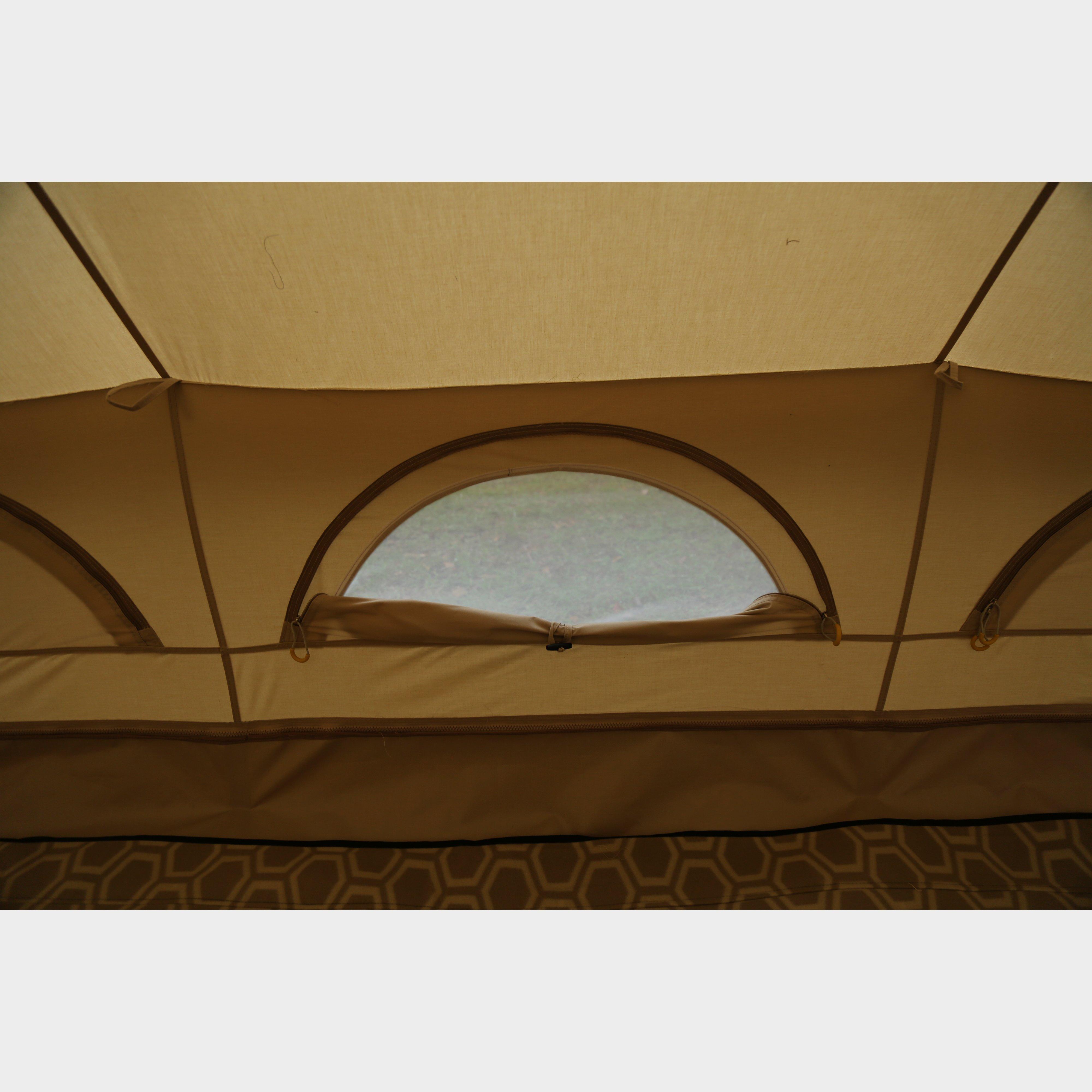 Emperor 12 Person Polycotton Tent