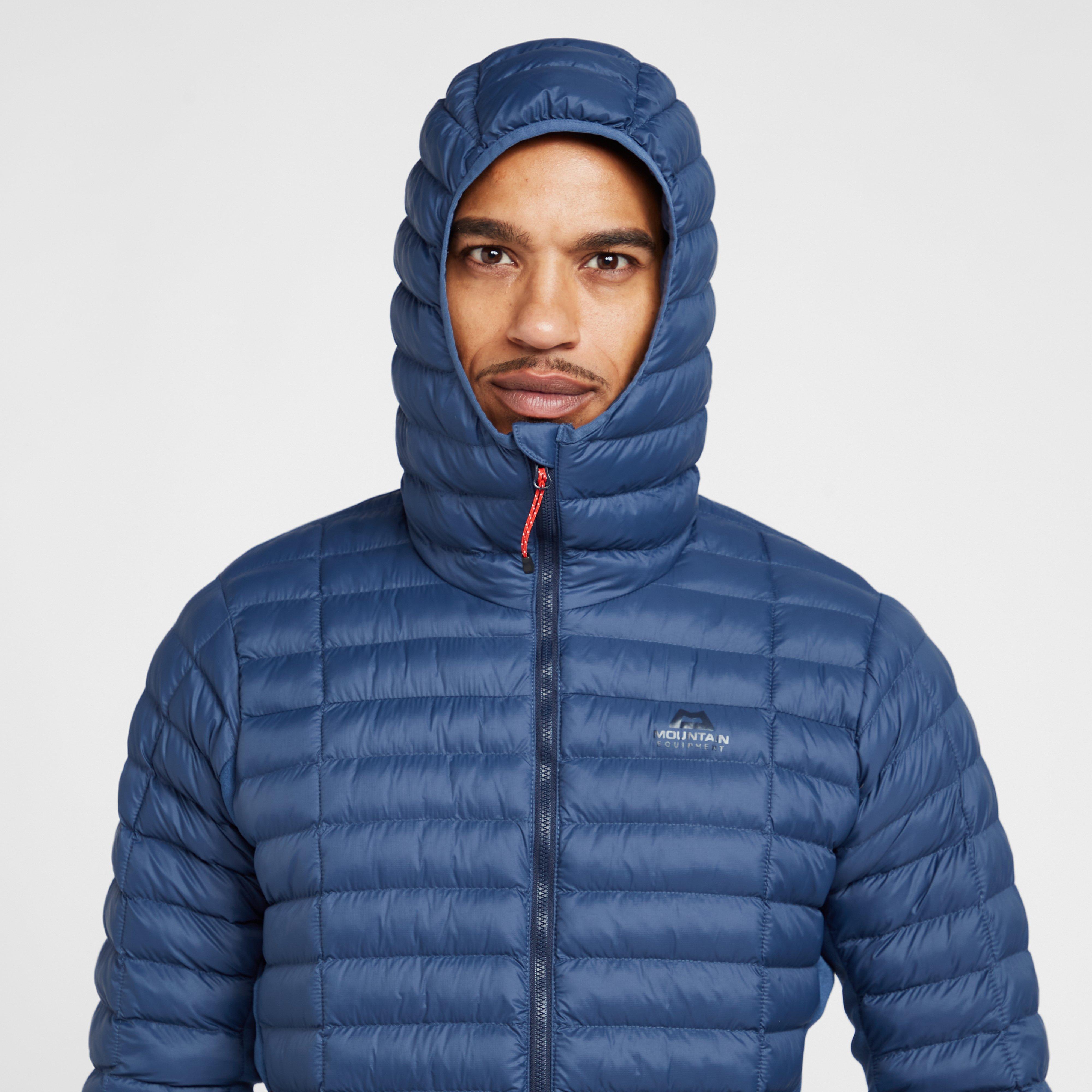 Men’s Particle Hooded Jacket